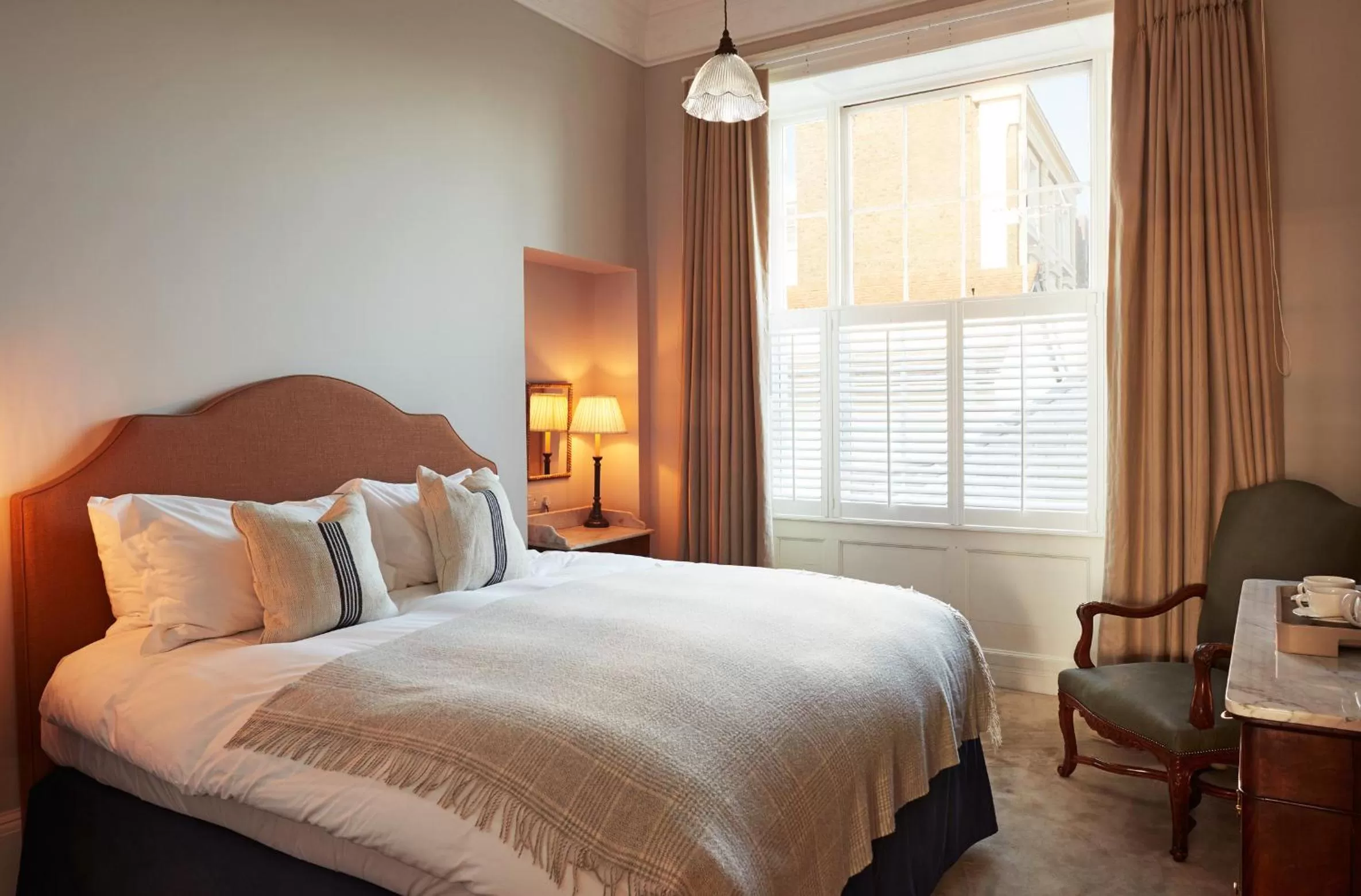 Lobby or reception, Bed in Albion House at Ramsgate