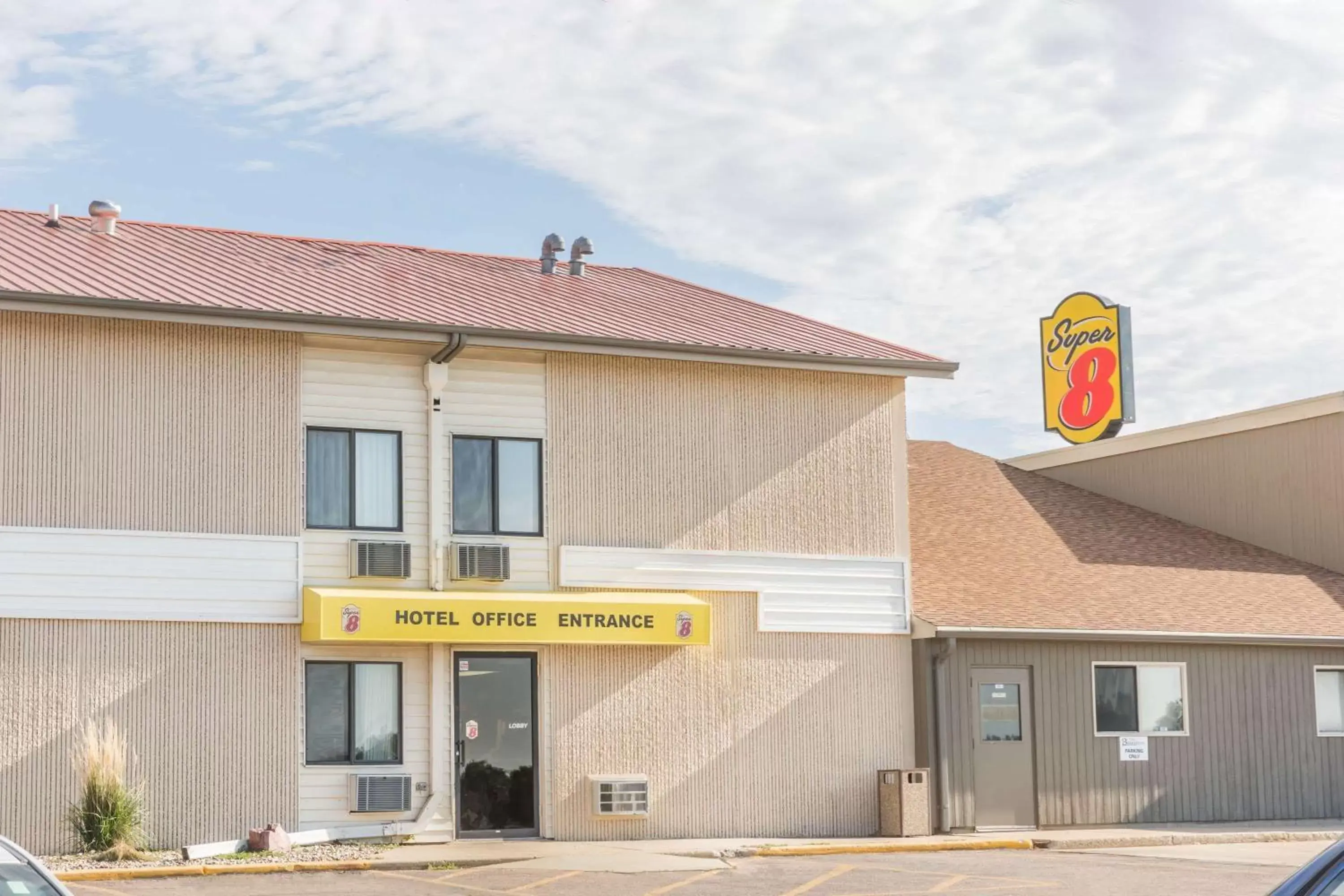 Super 8 by Wyndham Luverne Super 8 by Wyndham Luverne