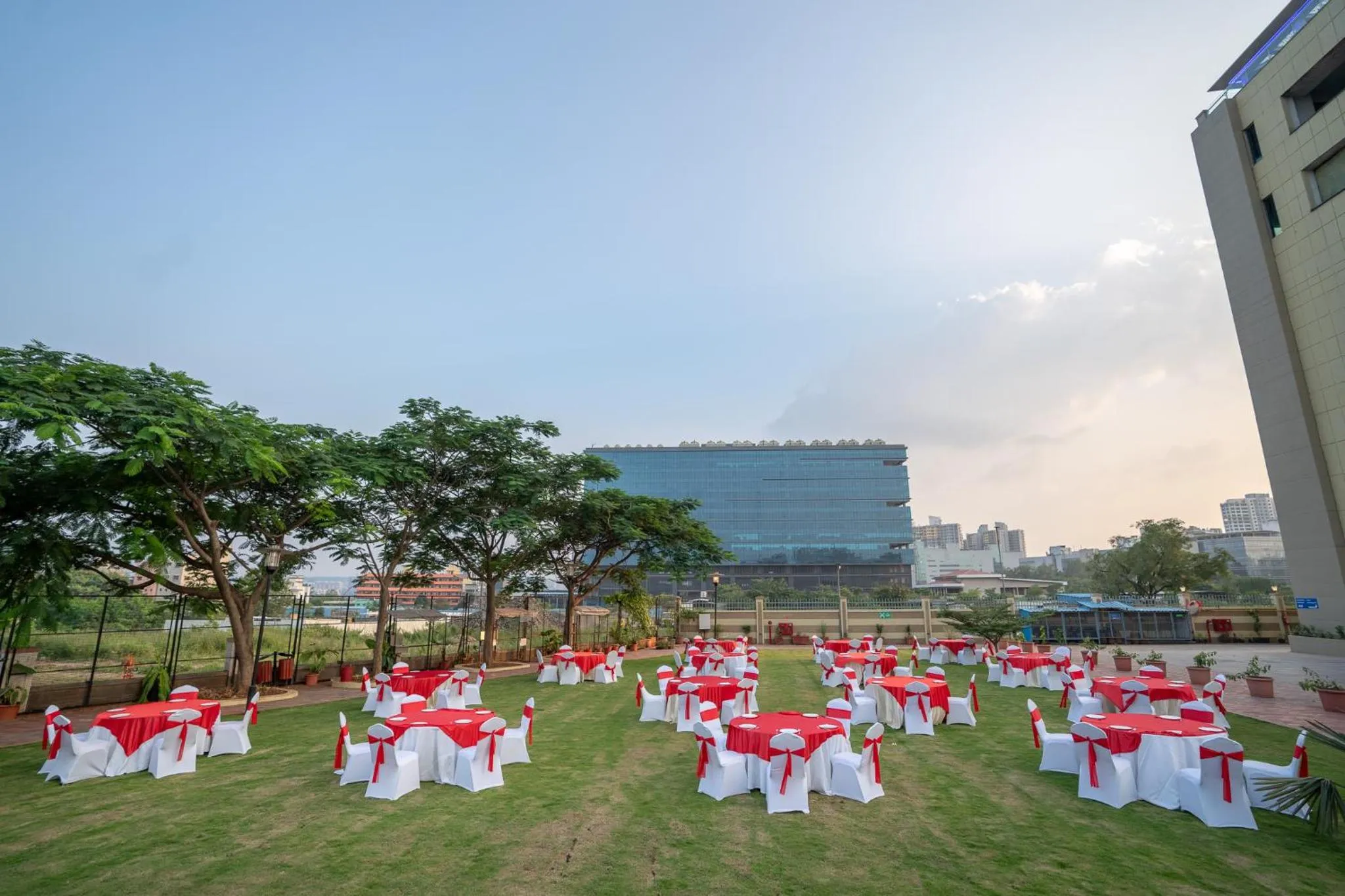 Banquet/Function facilities in Radisson Blu Pune Hinjawadi