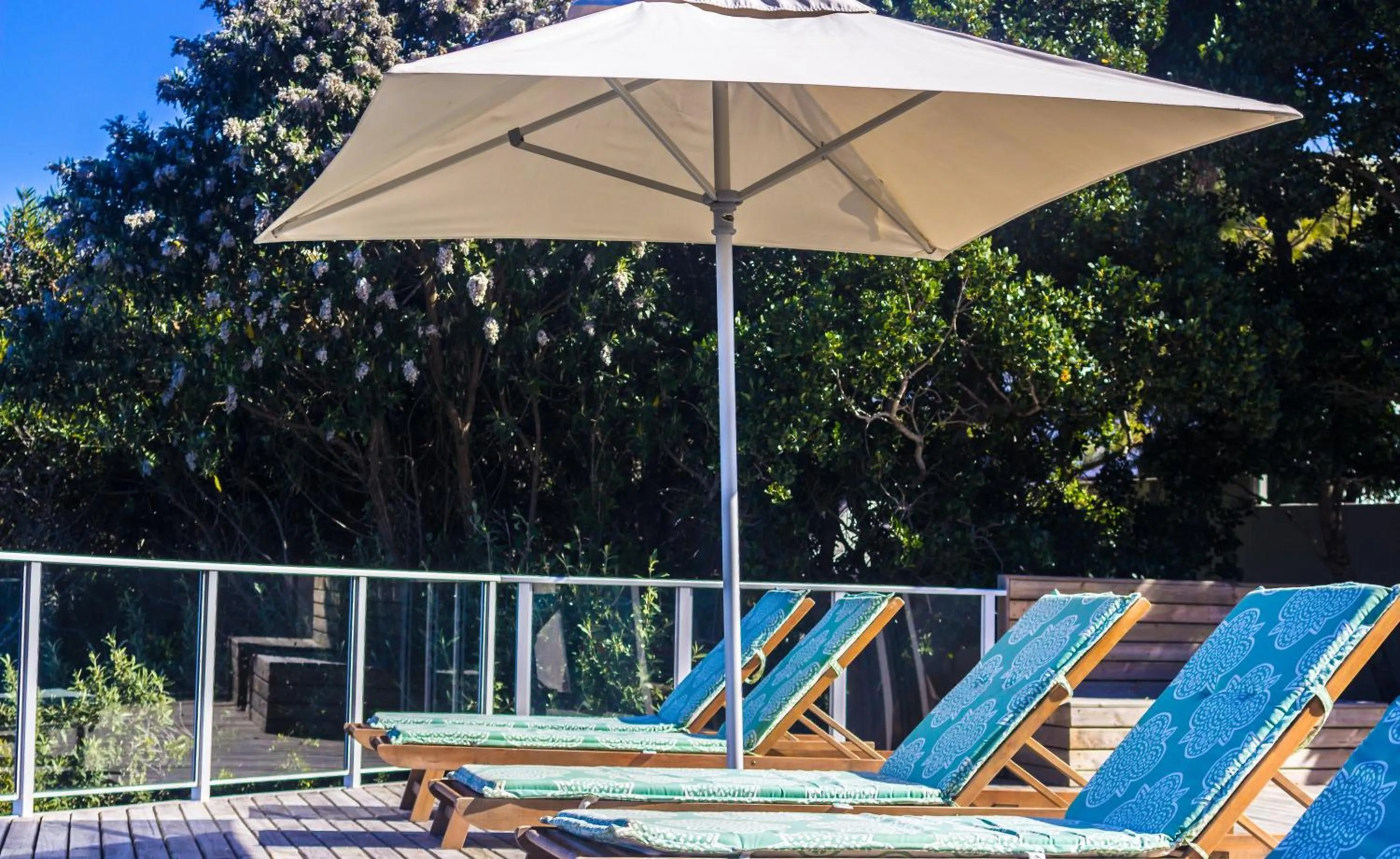 View (from property/room) in Headlands House Guest Lodge