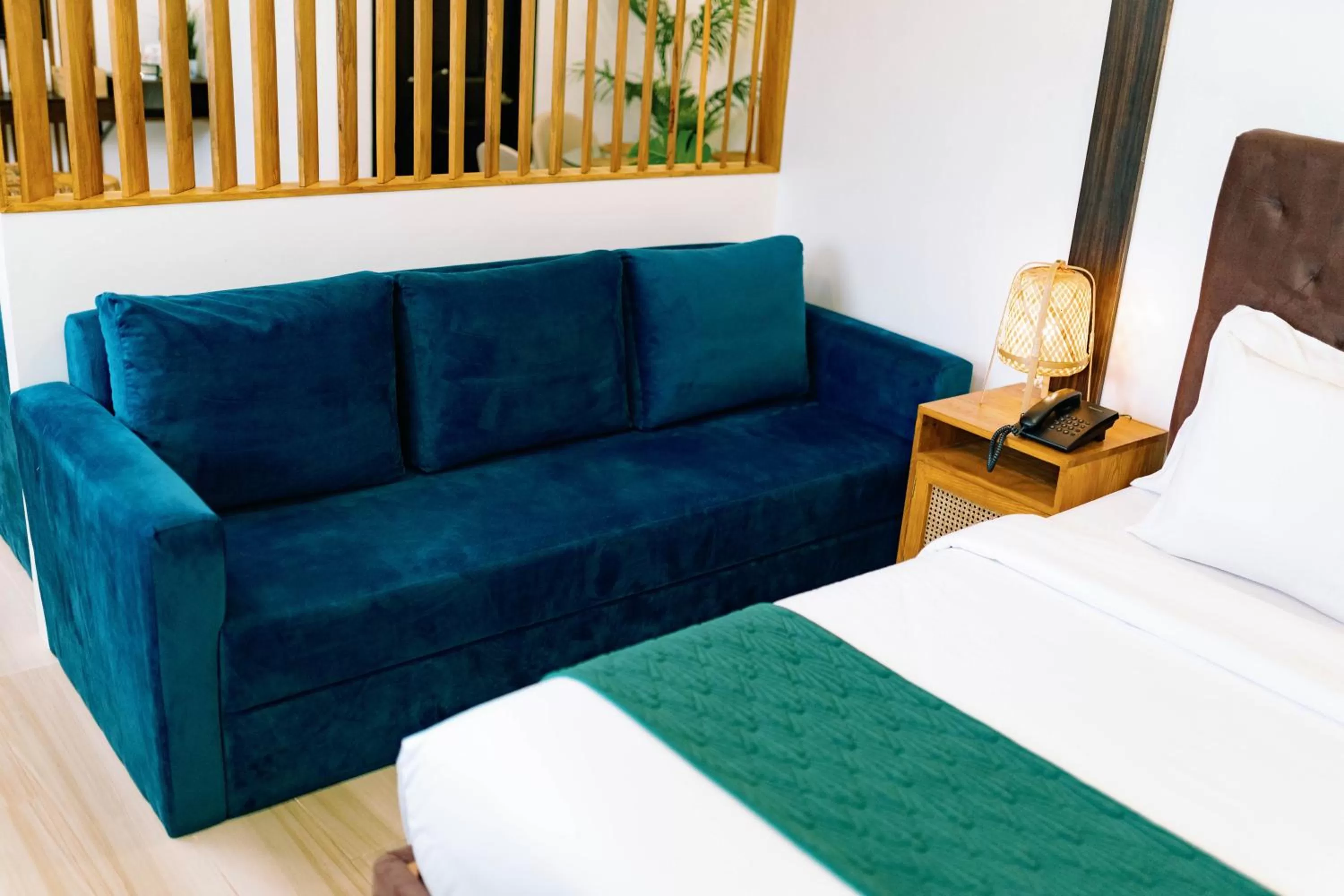 Bedroom, Bed in 3 Peaks Resort & Boutique Hotel