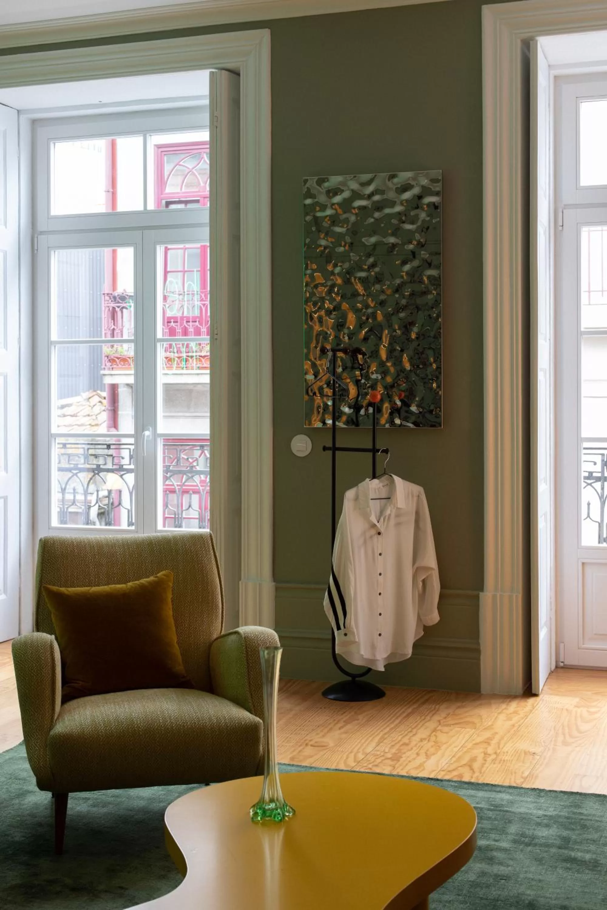 Decorative detail in Almadina Smart Luxury