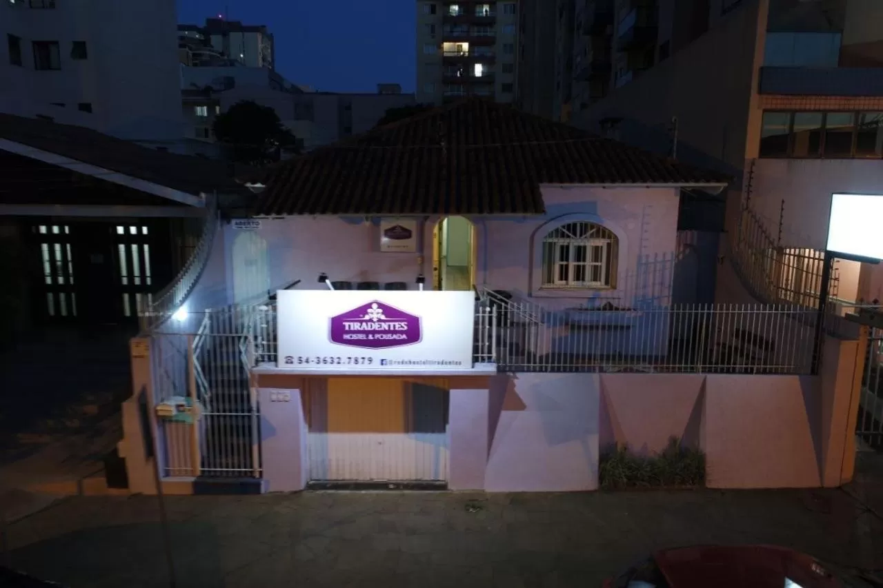 Facade/entrance, Property Building in Hostel e Pousada Tiradentes 774