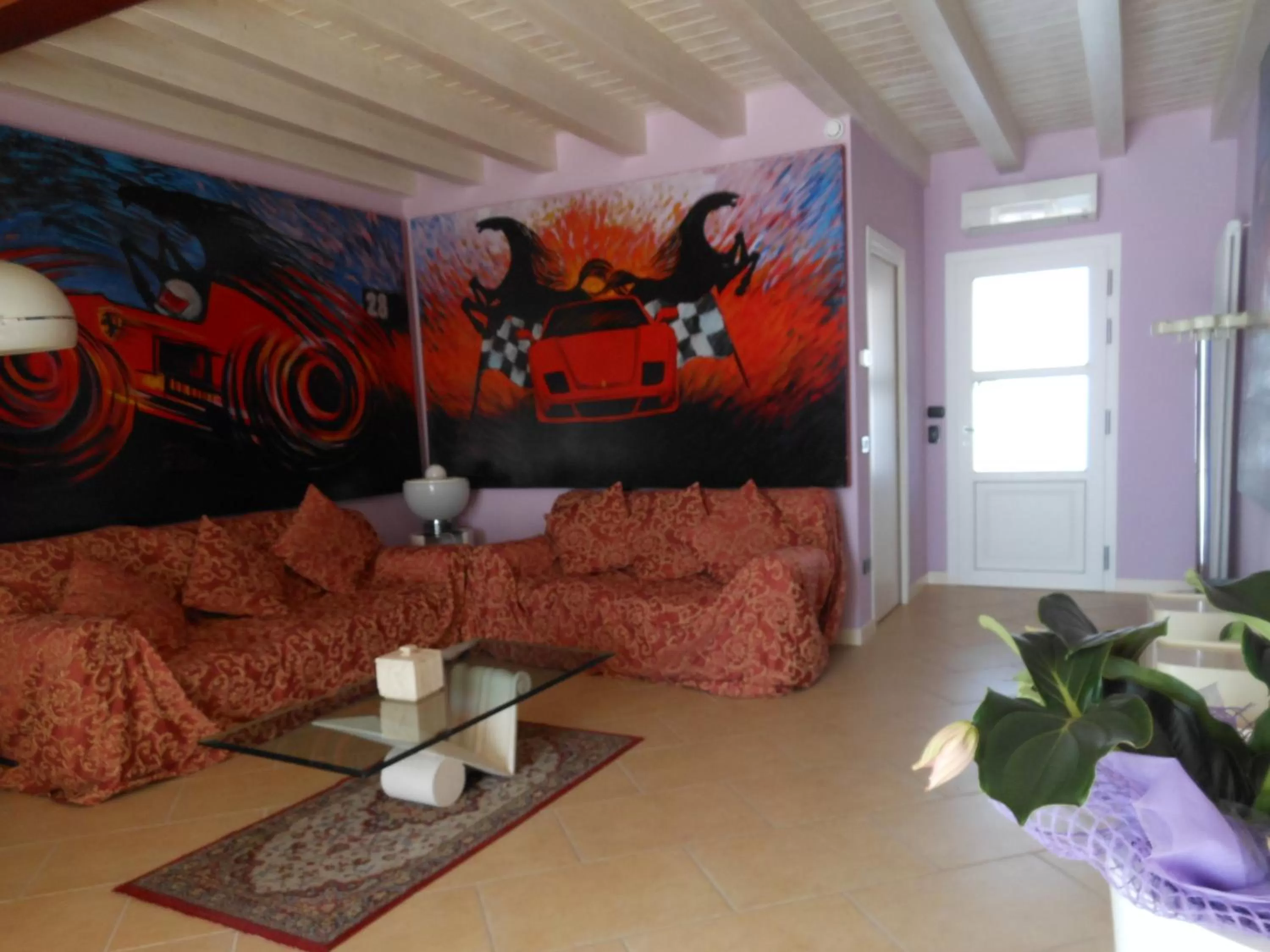 Restaurant/places to eat in Le Fate Corbezzole