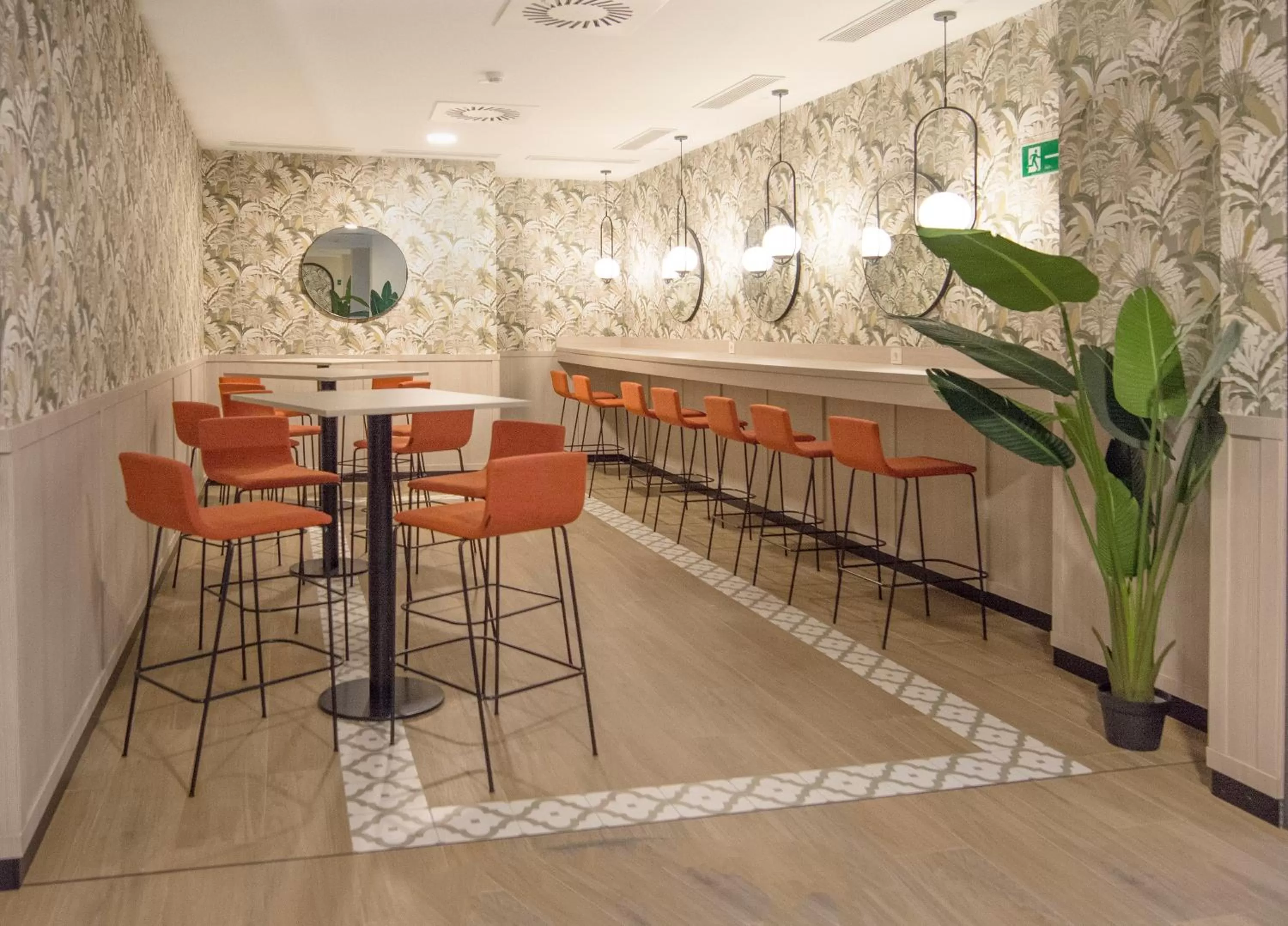 Restaurant/places to eat in Soho Boutique Córdoba