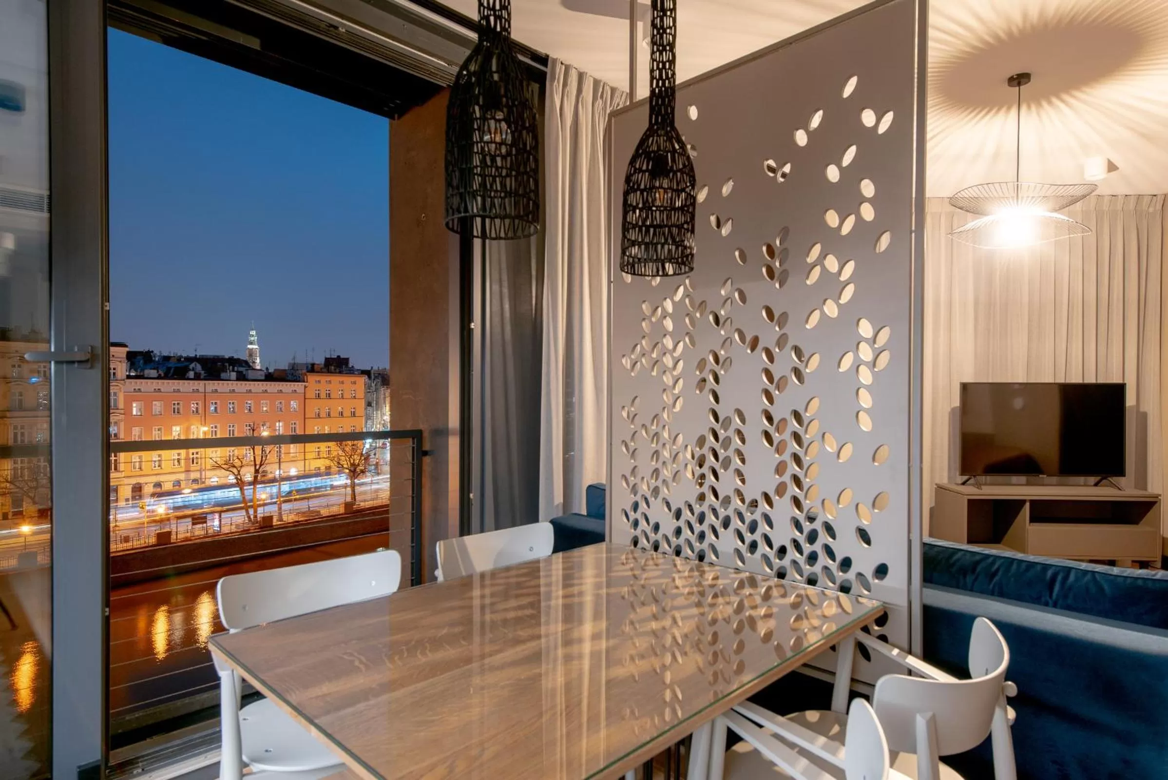 Balcony/Terrace in EXCLUSIVE Aparthotel MARINA