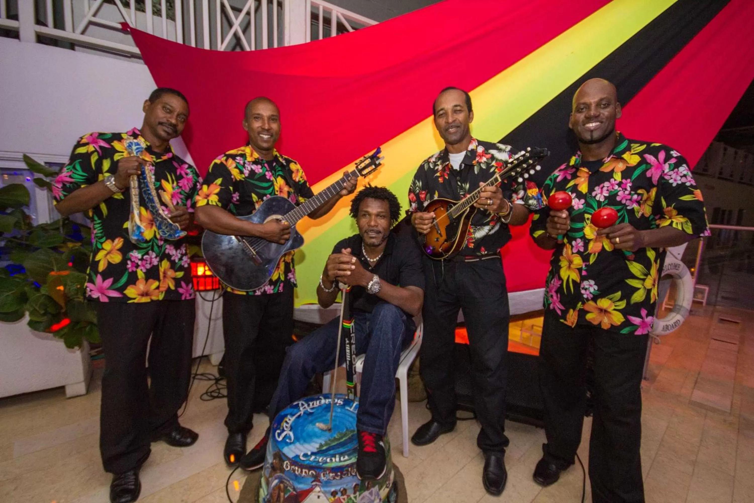 Entertainment in Hotel Casablanca