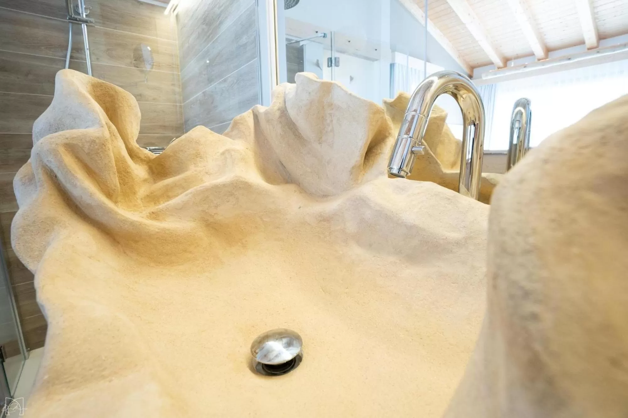 Toilet in Hotel Don Marcos