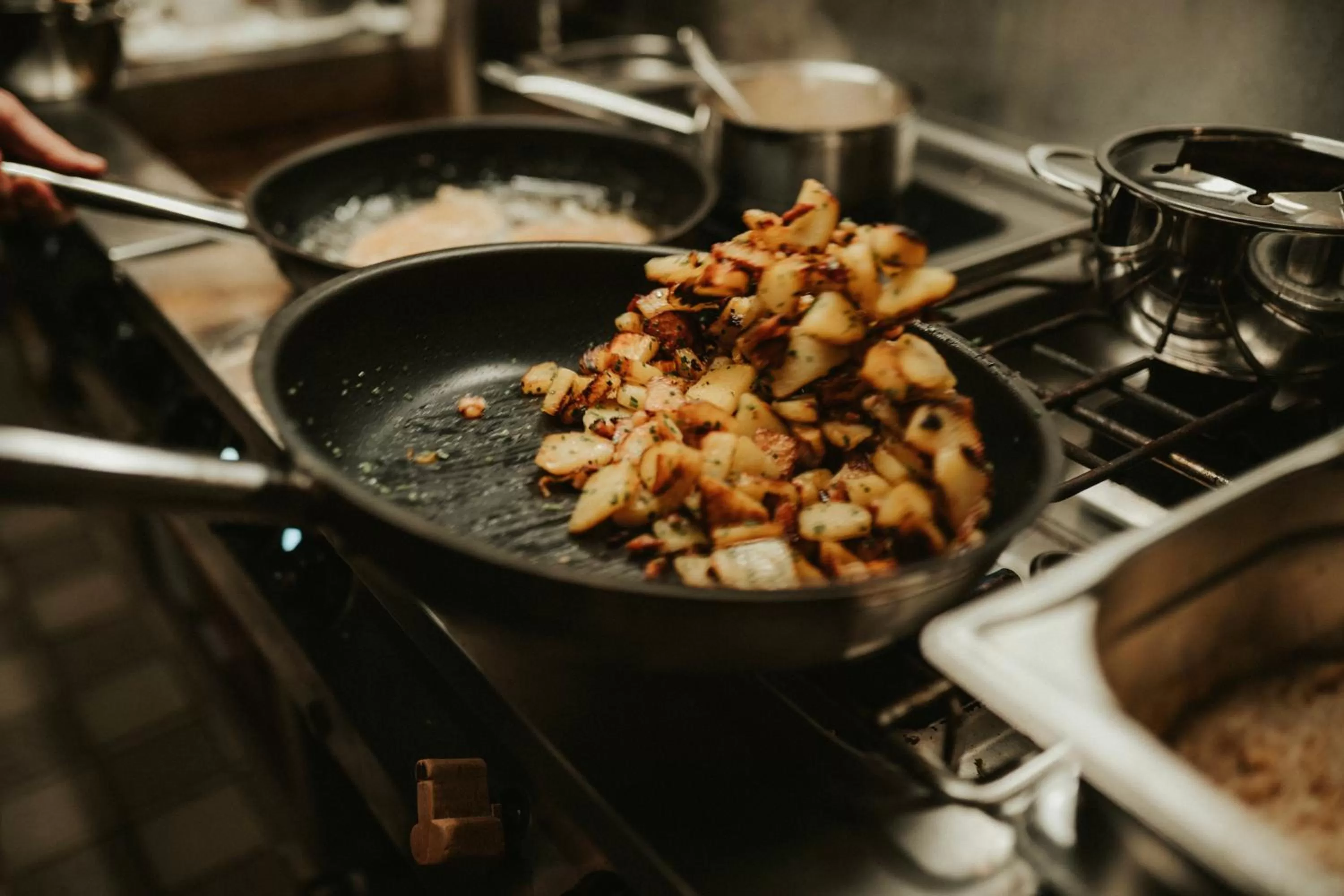 Food and drinks in Hotel Rodderhof