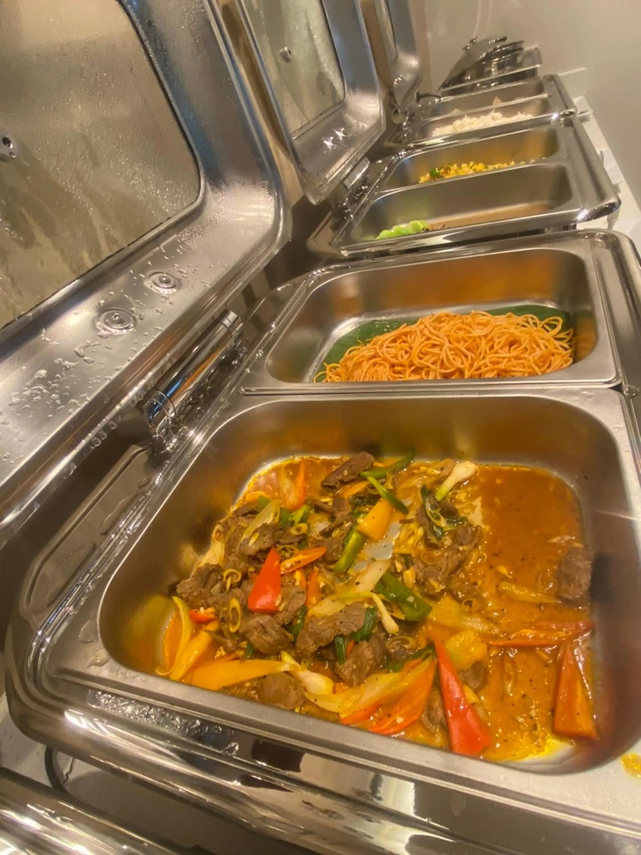 Buffet breakfast in Cozy An Boutique Hotel Hoian