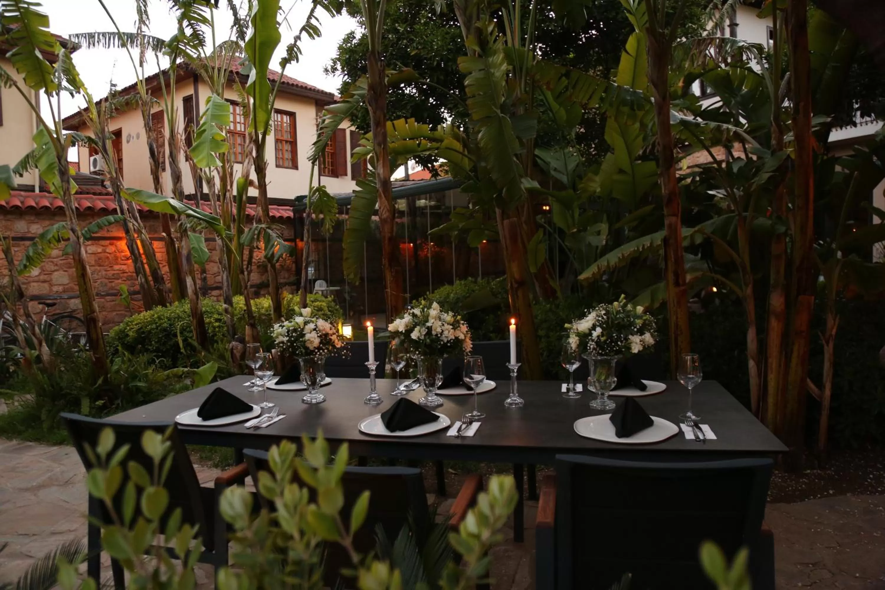 Restaurant/places to eat in Casa Sur Antalya