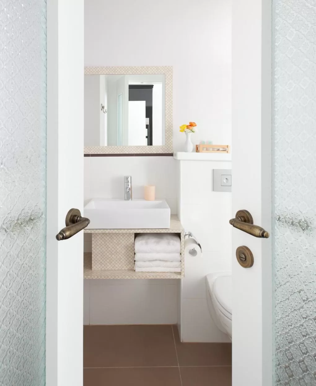 Small Single Room in Shtarkman Erna Boutique Hotel Nahariya