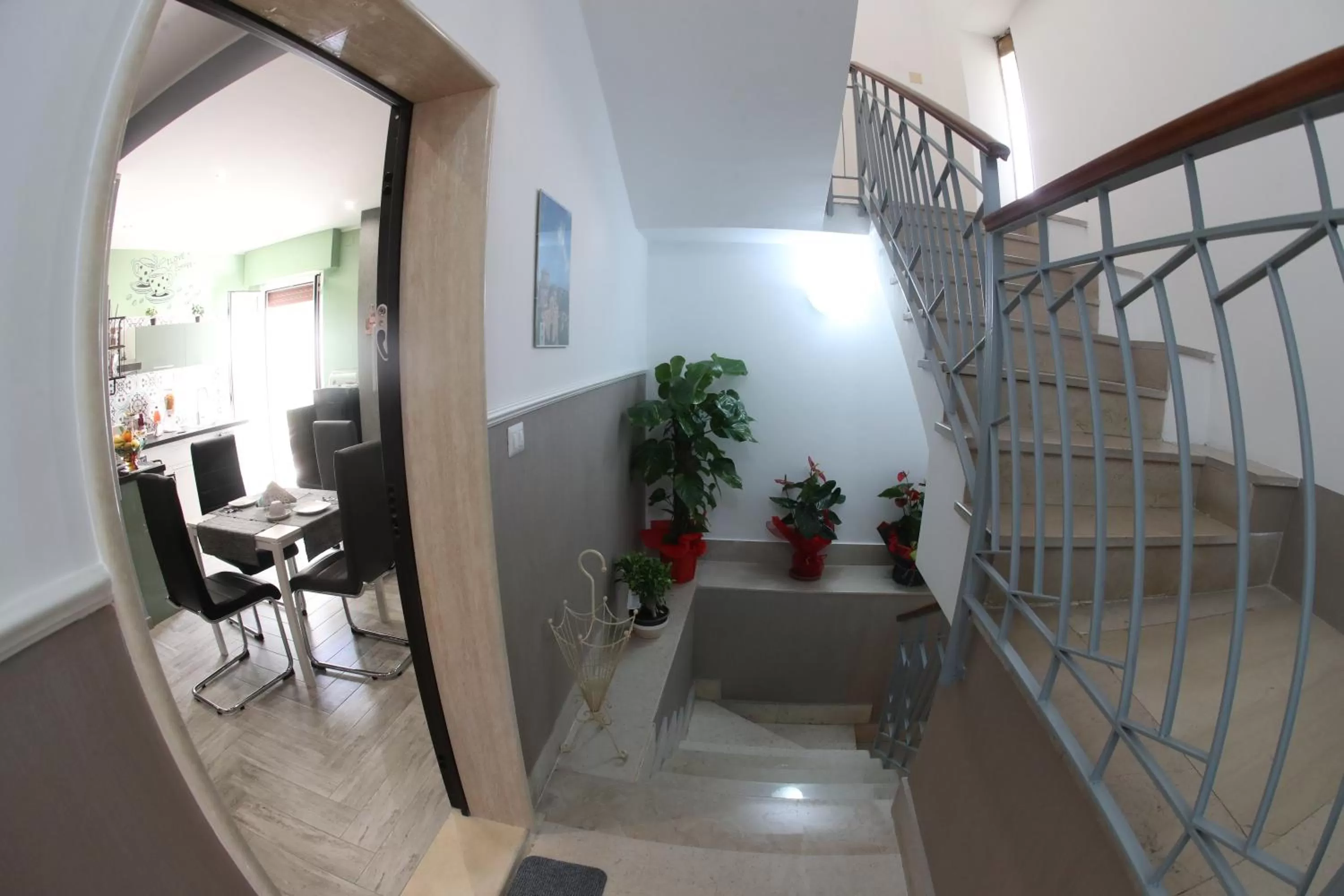 Other, Lobby/Reception in La casa di Luce