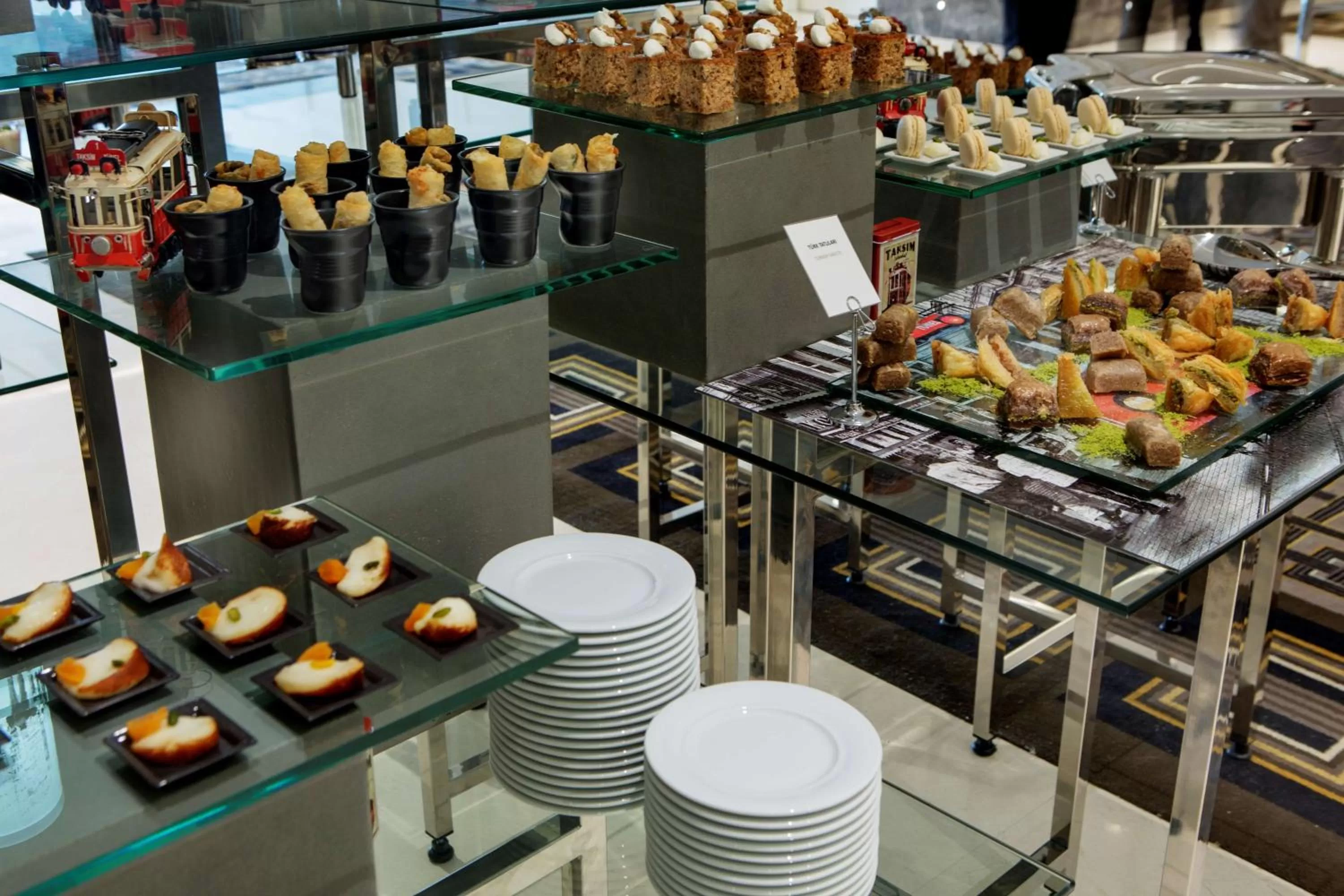 Meeting/conference room in Hilton Istanbul Bomonti