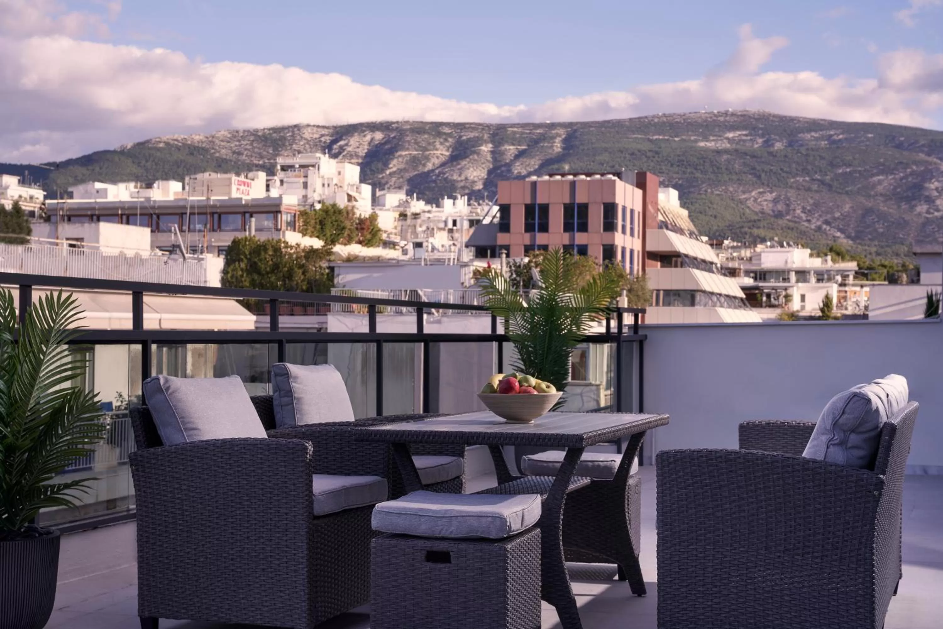 View (from property/room) in Hestia - Dimitressa 4