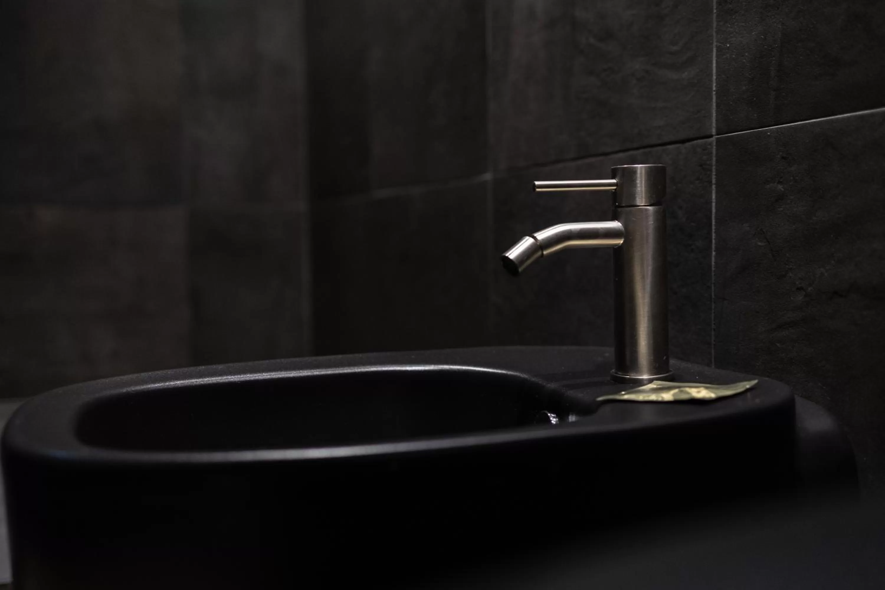 Bathroom in GOLD SUITE&SPA