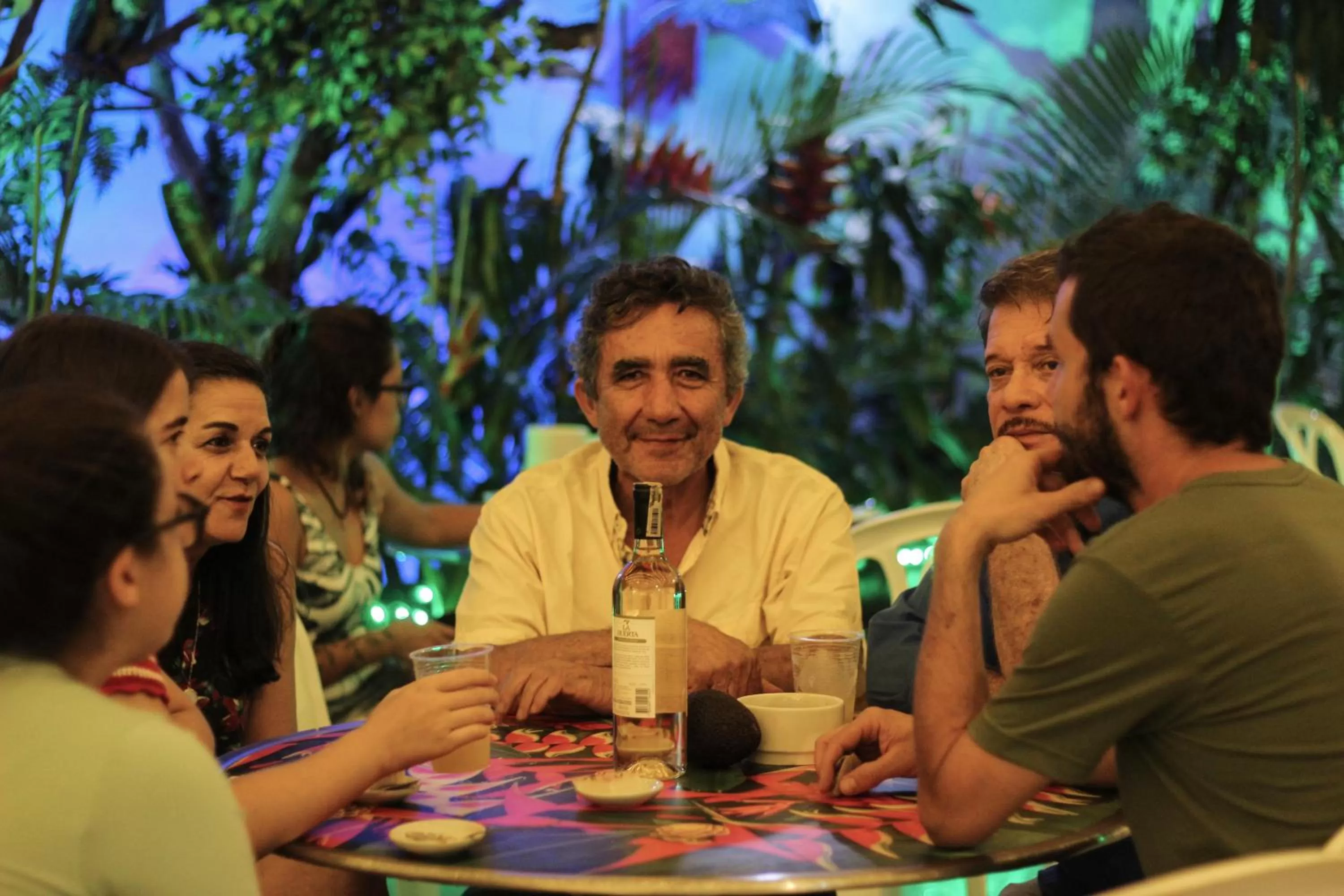 Restaurant/places to eat in Rio Escondido