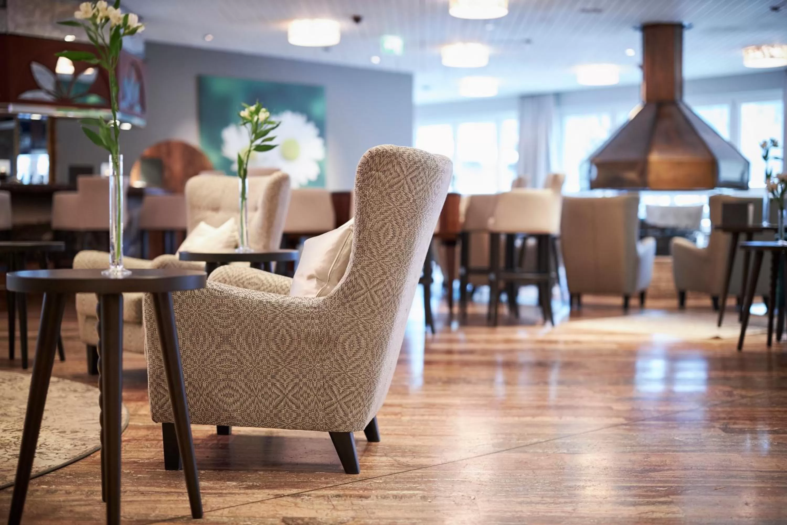 Lounge or bar in EUROPÄISCHER HOF Bad Gastein