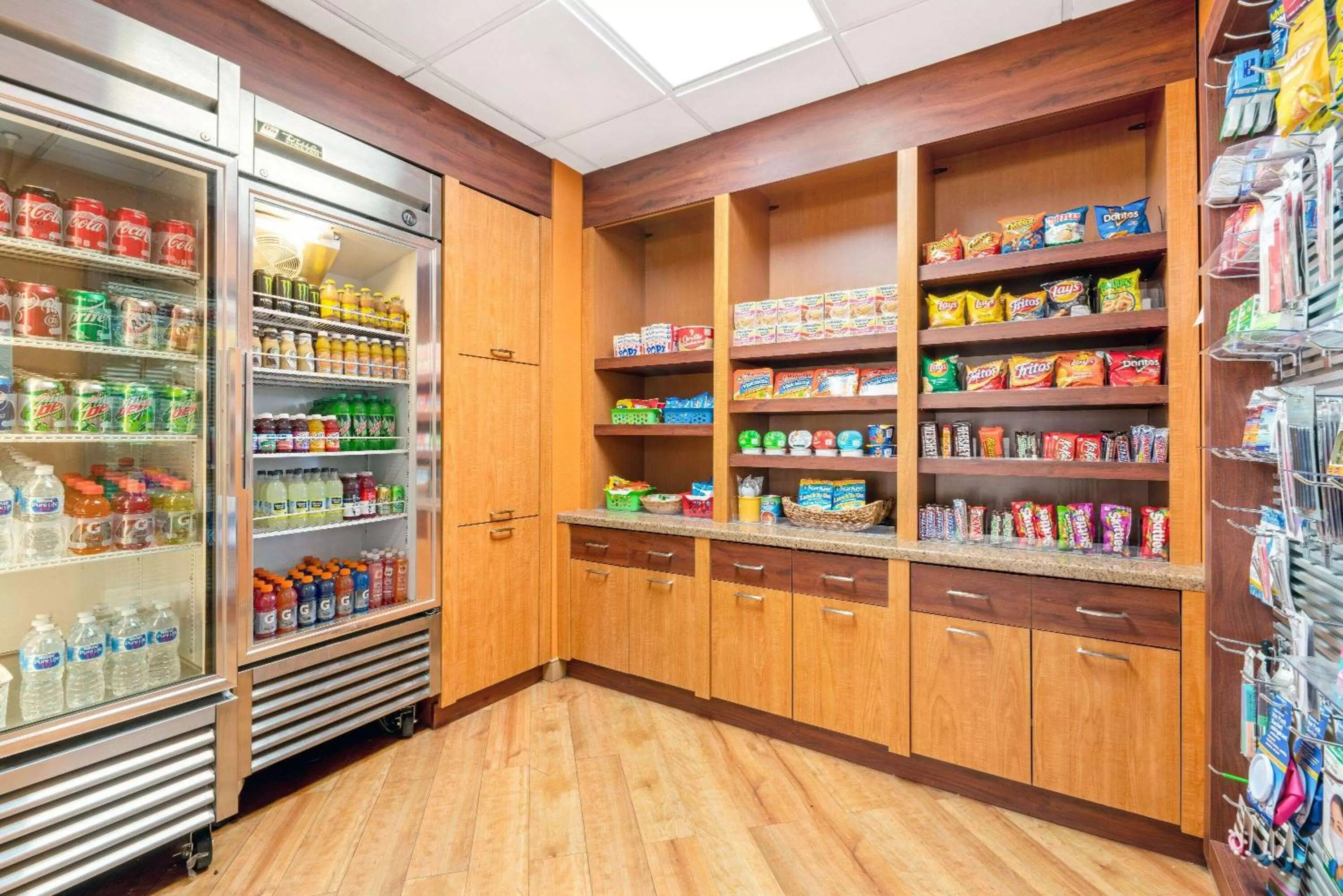 On site in La Quinta by Wyndham Salt Lake City Airport