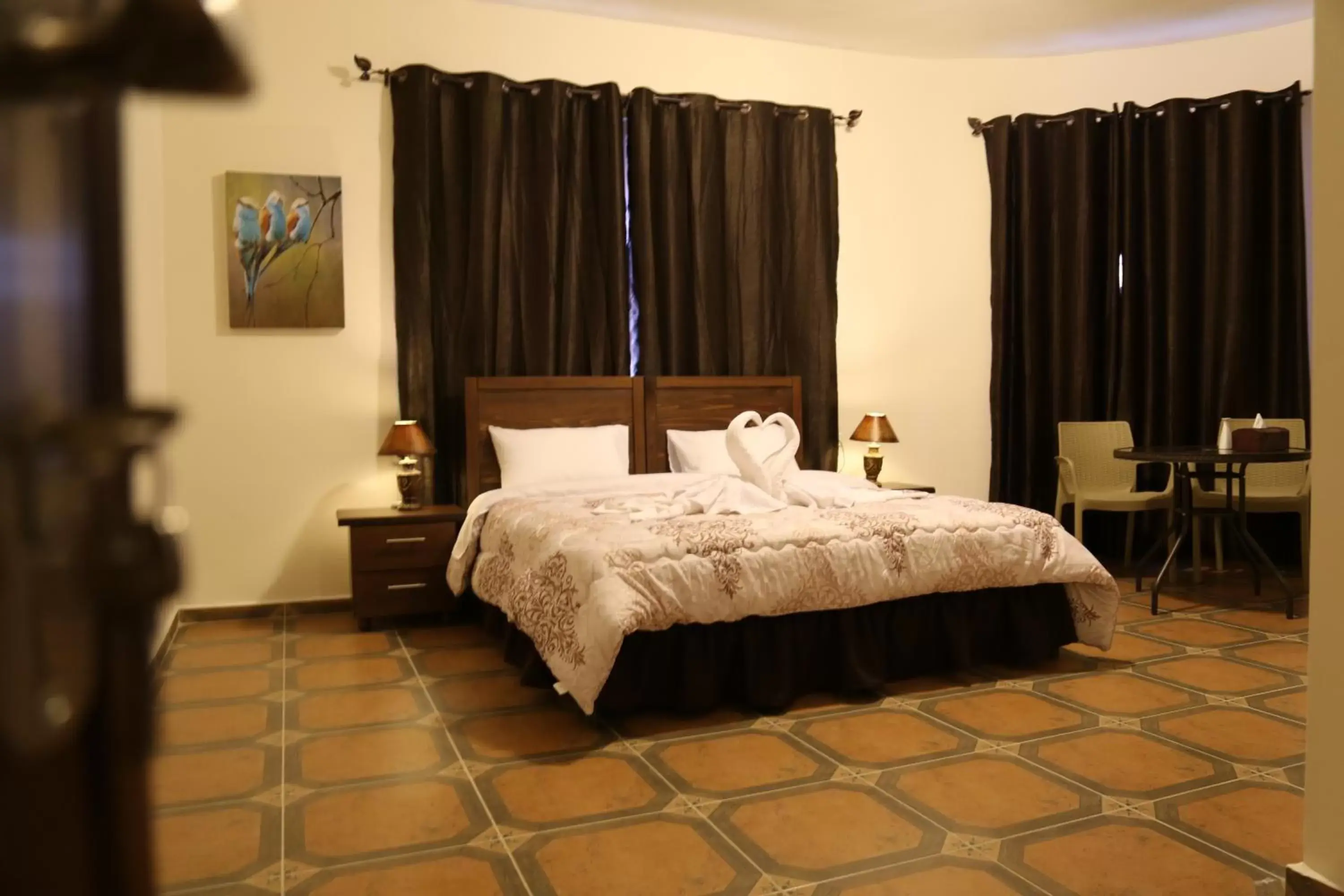 Family Room in Orient Hotel Family Room in Orient Hotel