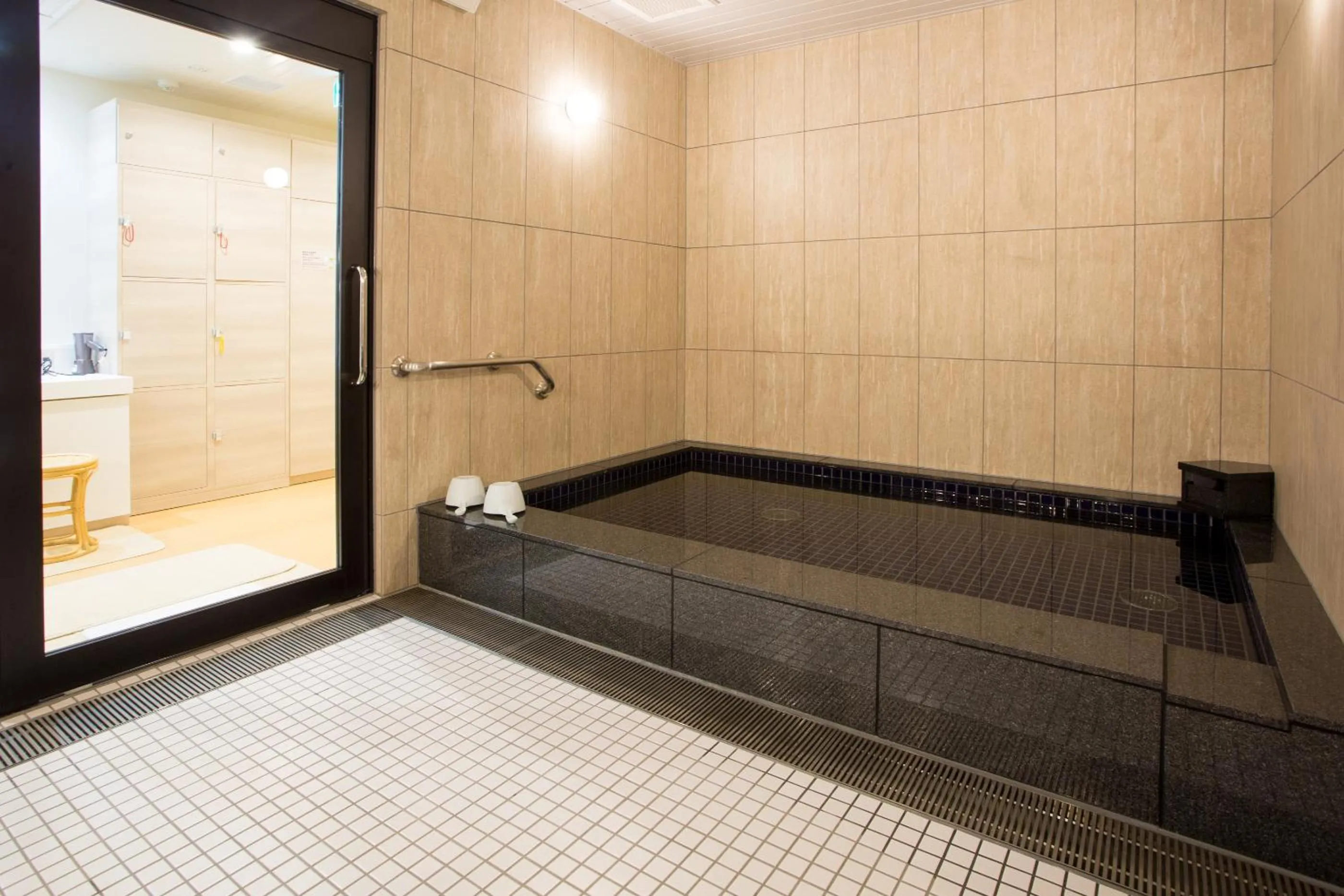 Public Bath in Kyonoyado Kiyomizu Gojo Kuretakeso