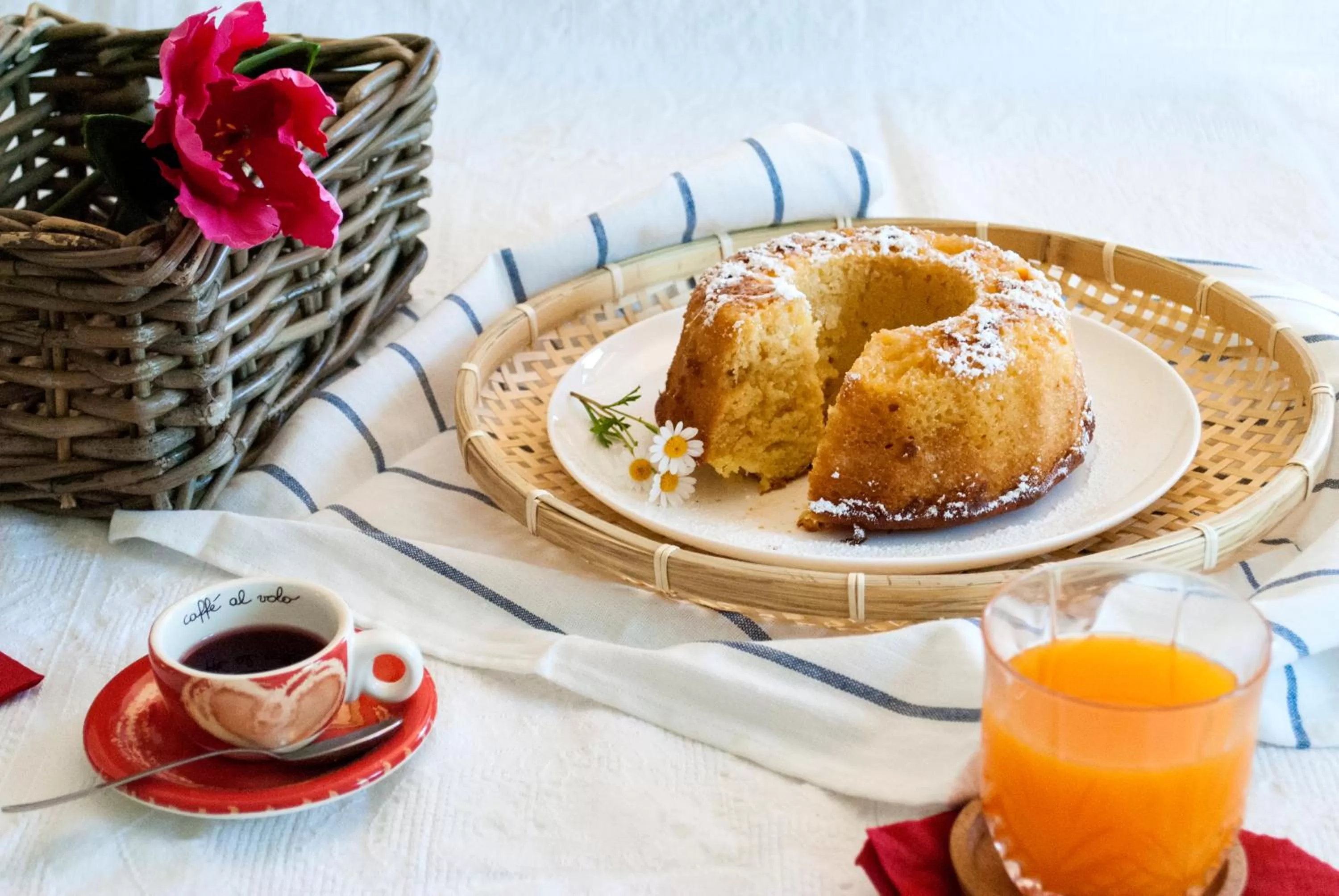 Lounge or bar in Vistazzurra B&B