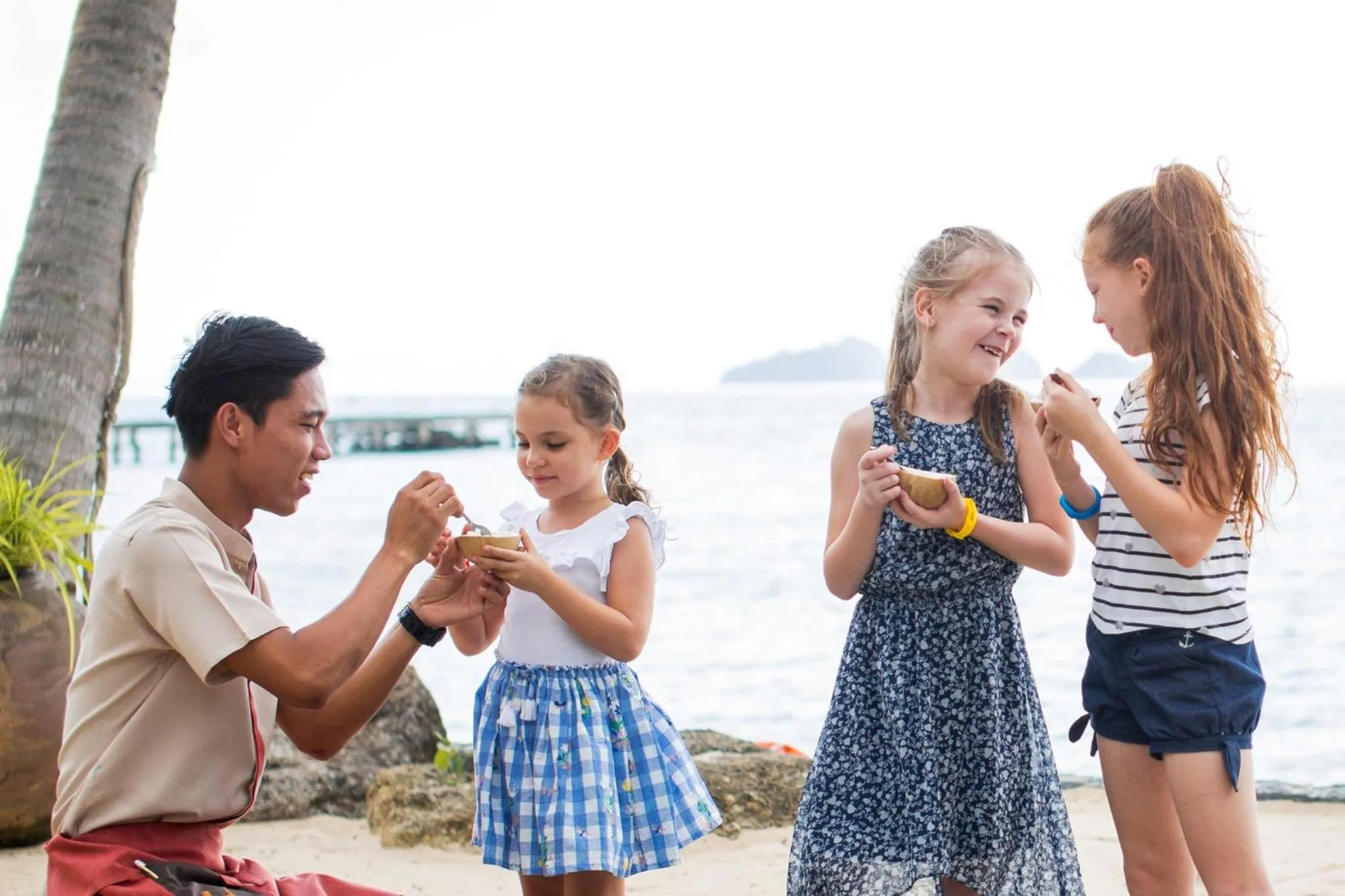 Fitness centre/facilities, Family in InterContinental Koh Samui Resort, an IHG Hotel
