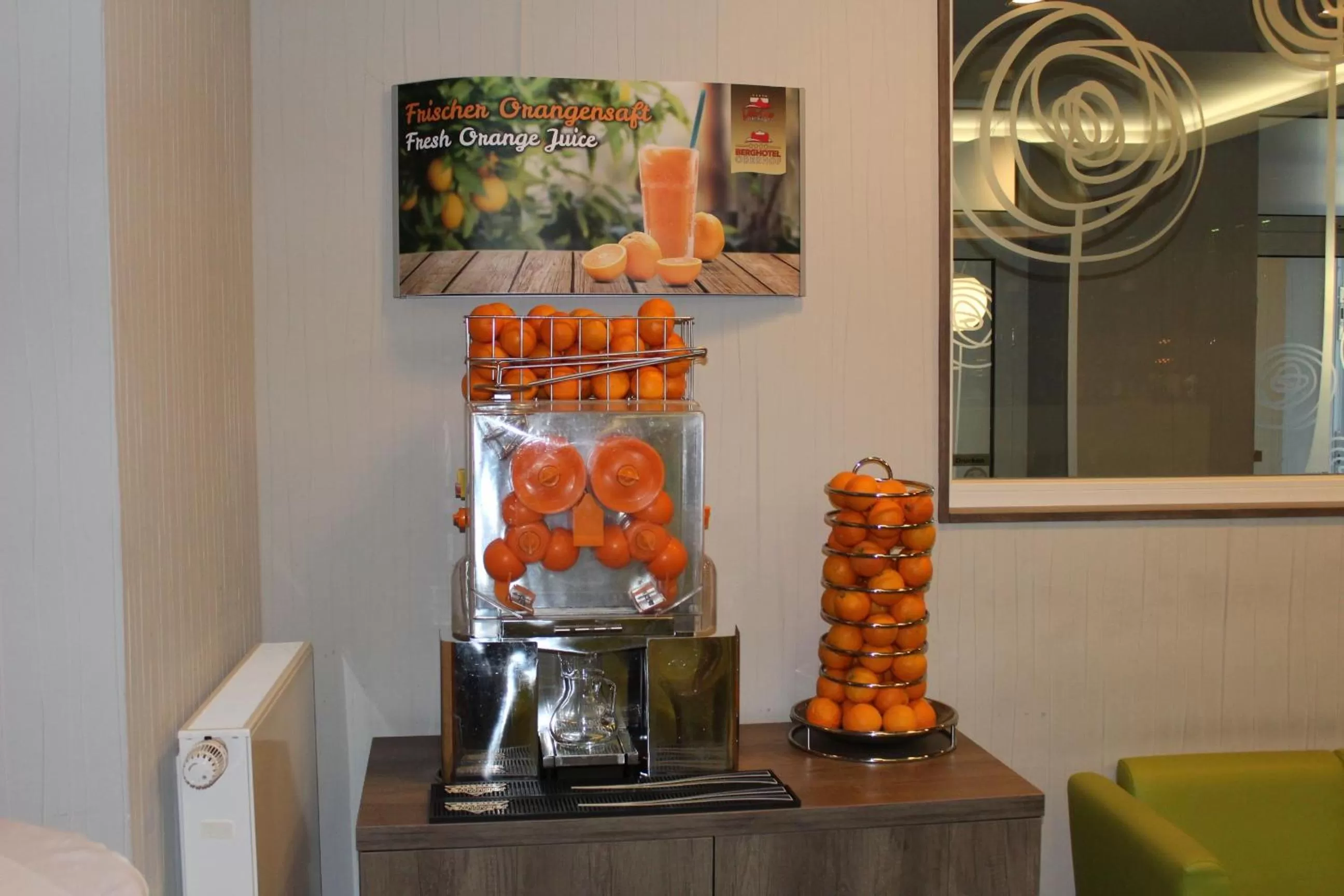 Breakfast in Villa Silva - Oberhof