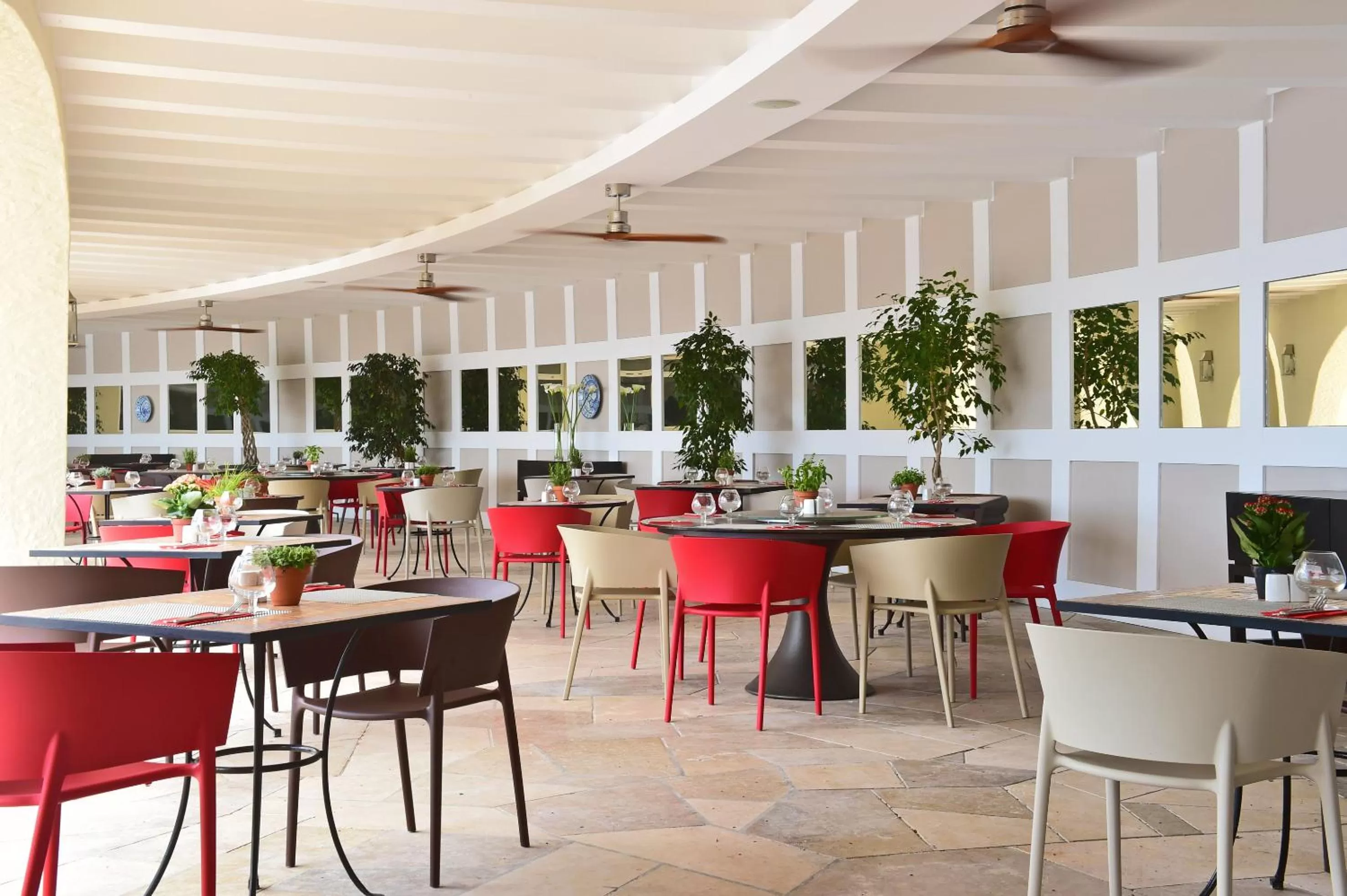 Restaurant/places to eat in Pestana Alvor Praia Premium Beach & Golf Resort