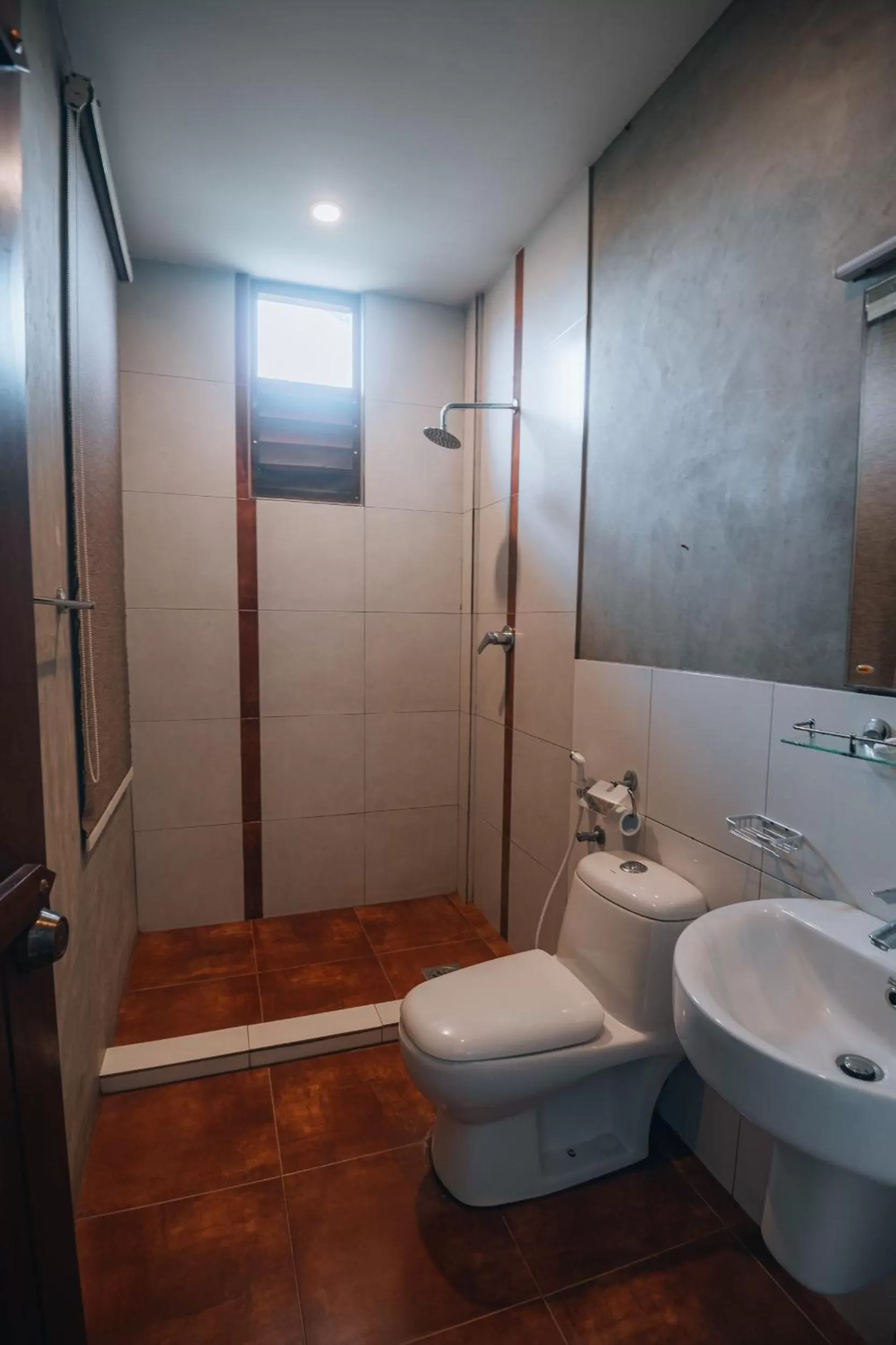 Shower, Bathroom in Summer Side