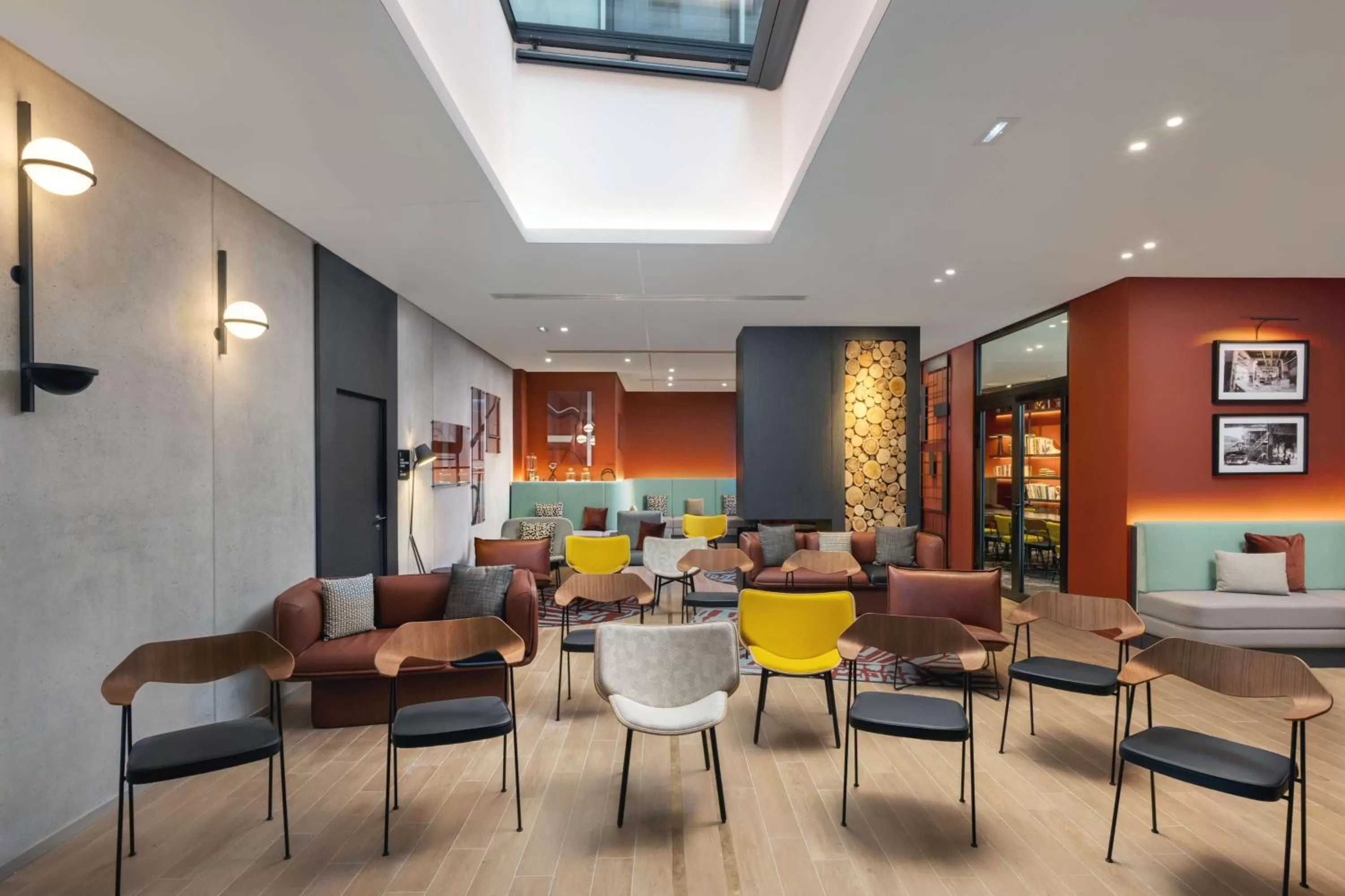 Meeting/conference room in Canopy By Hilton Paris Eiffel Tower