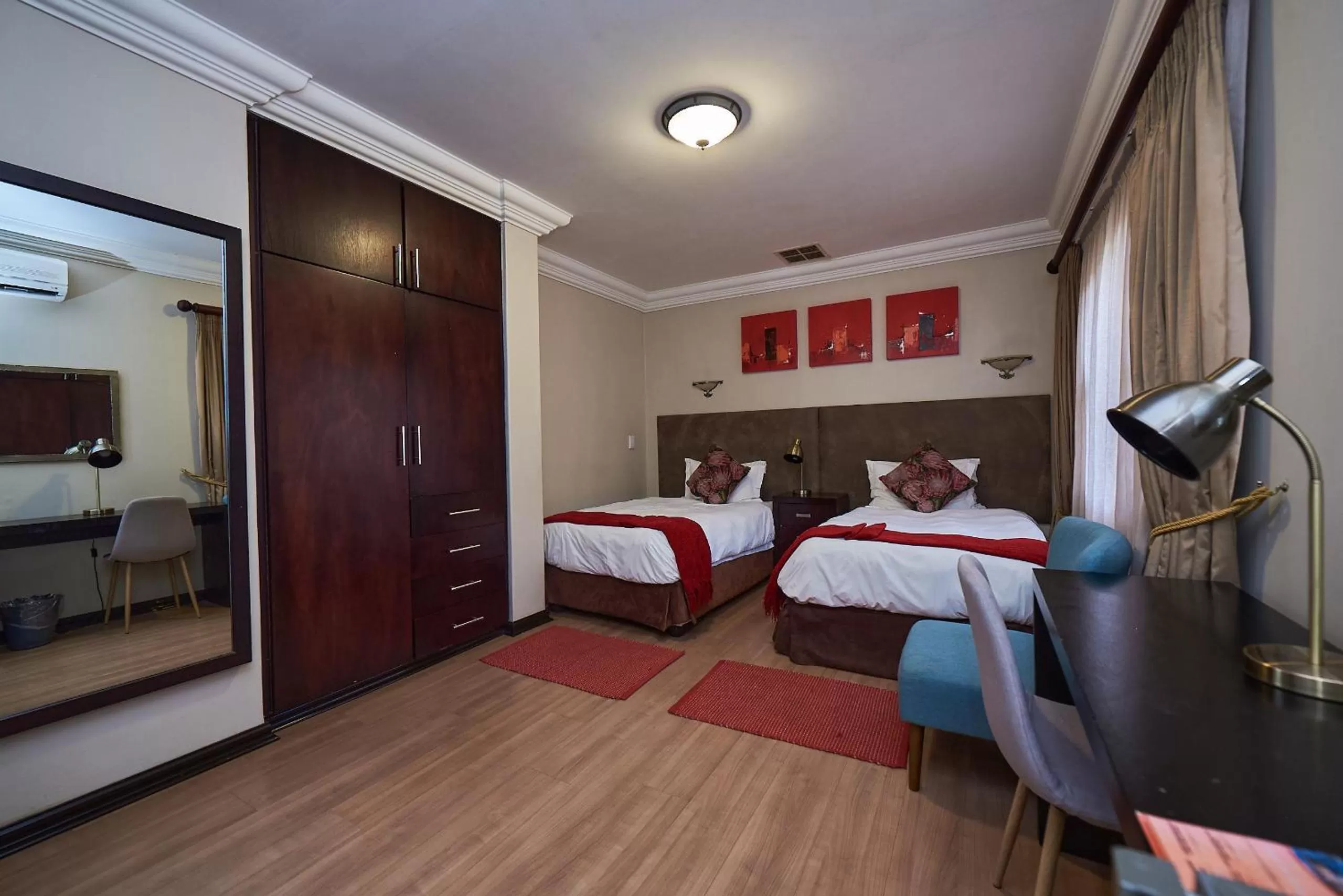 Bedroom, Bed in Ebandla Hotel & Conference Centre