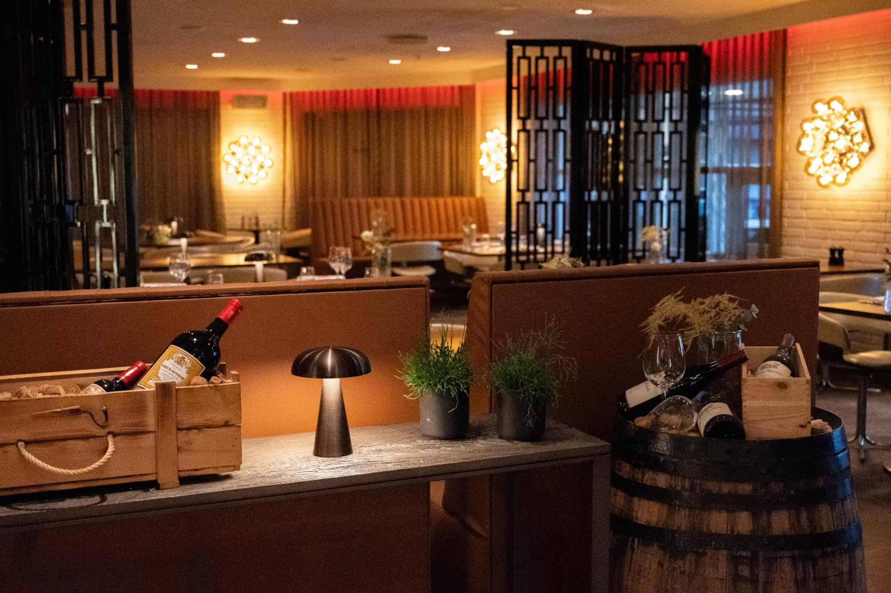 Restaurant/places to eat in Hotel Svanen, Small Danish Hotels & BW Signature Collection