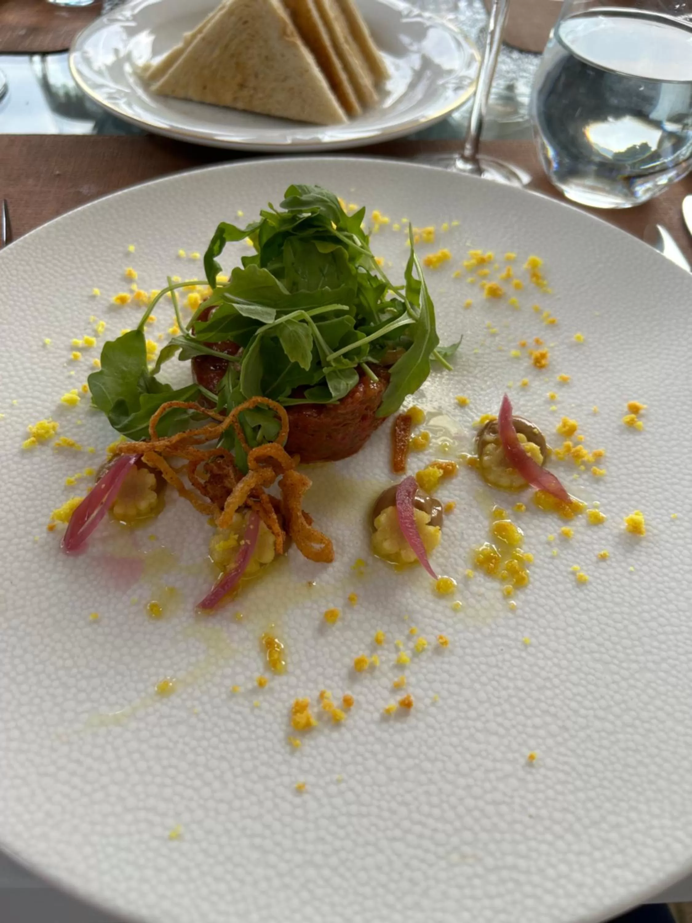 Food and drinks in Grandhotel Lienz Business-Wellness & Gourmet