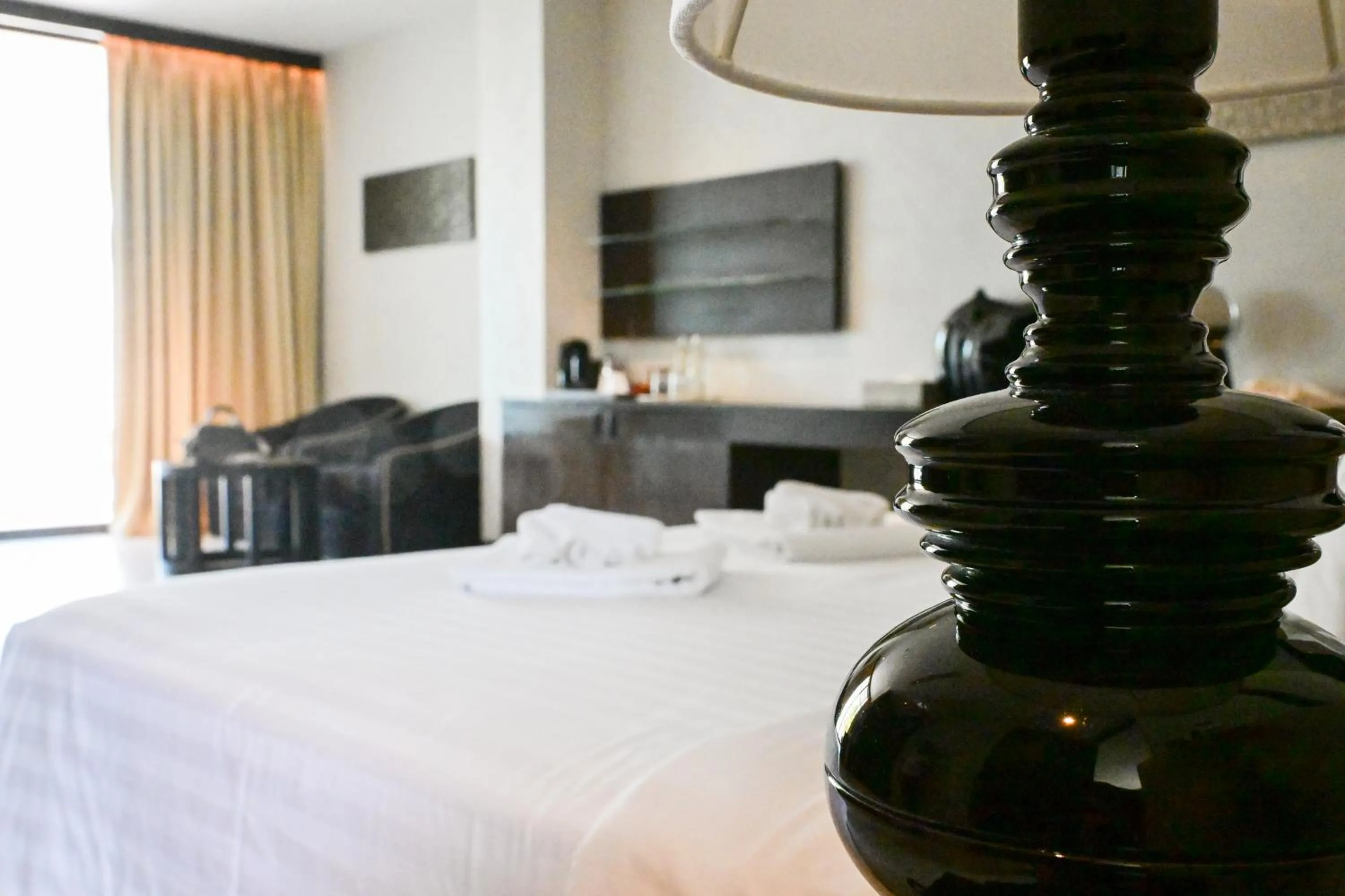 Bedroom, Bed in Dune Hua Hin Hotel