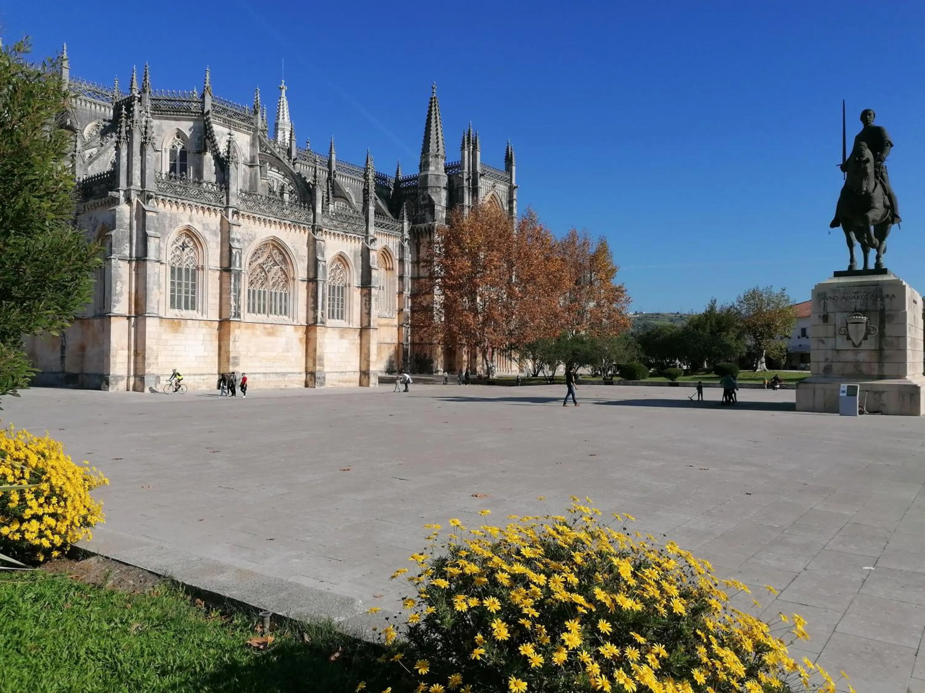 Nearby landmark in Boutique Hotel Casa do Outeiro - Arts & Crafts