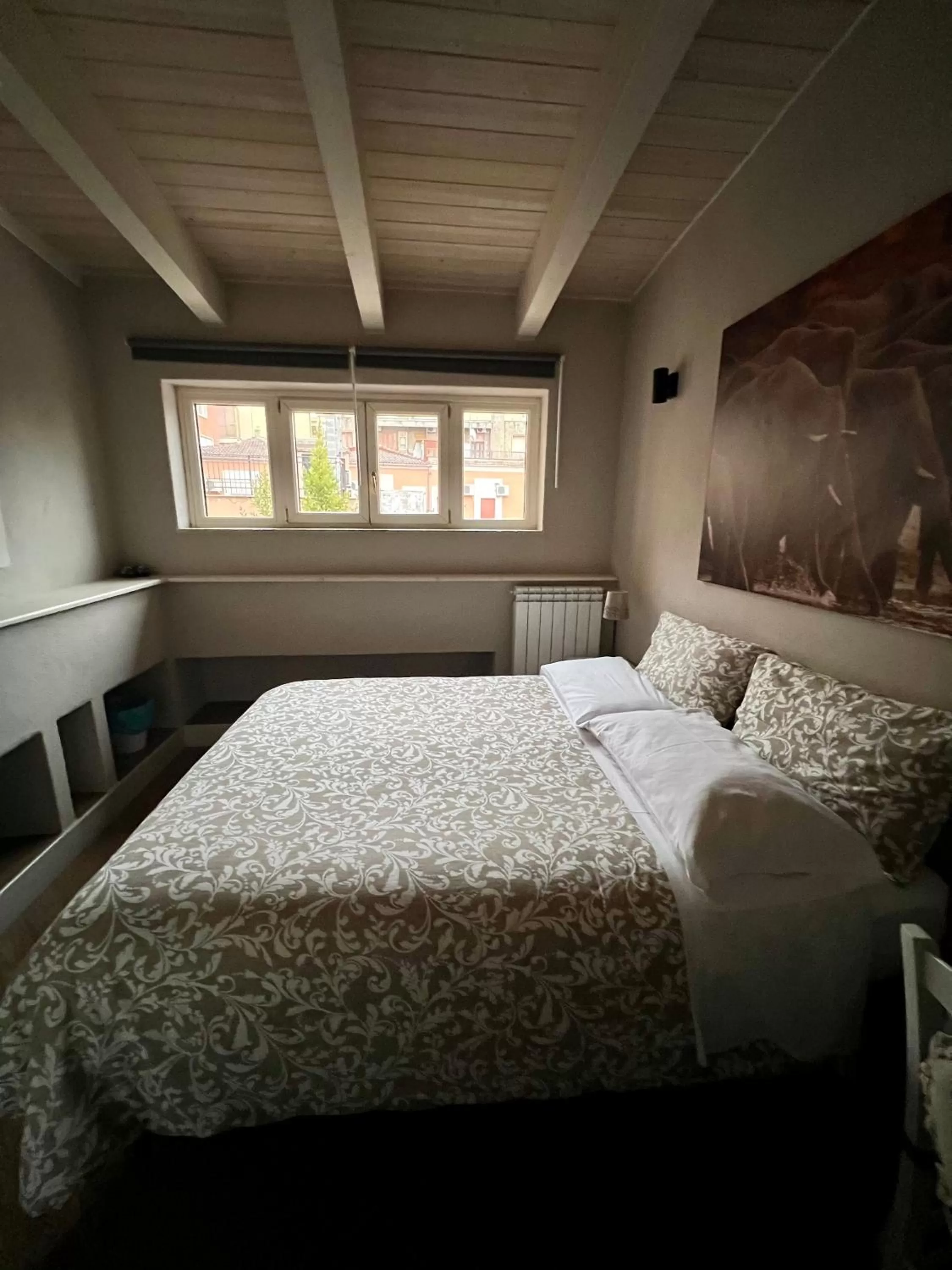 Bed in Hotel Bella Napoli ristorante & spa