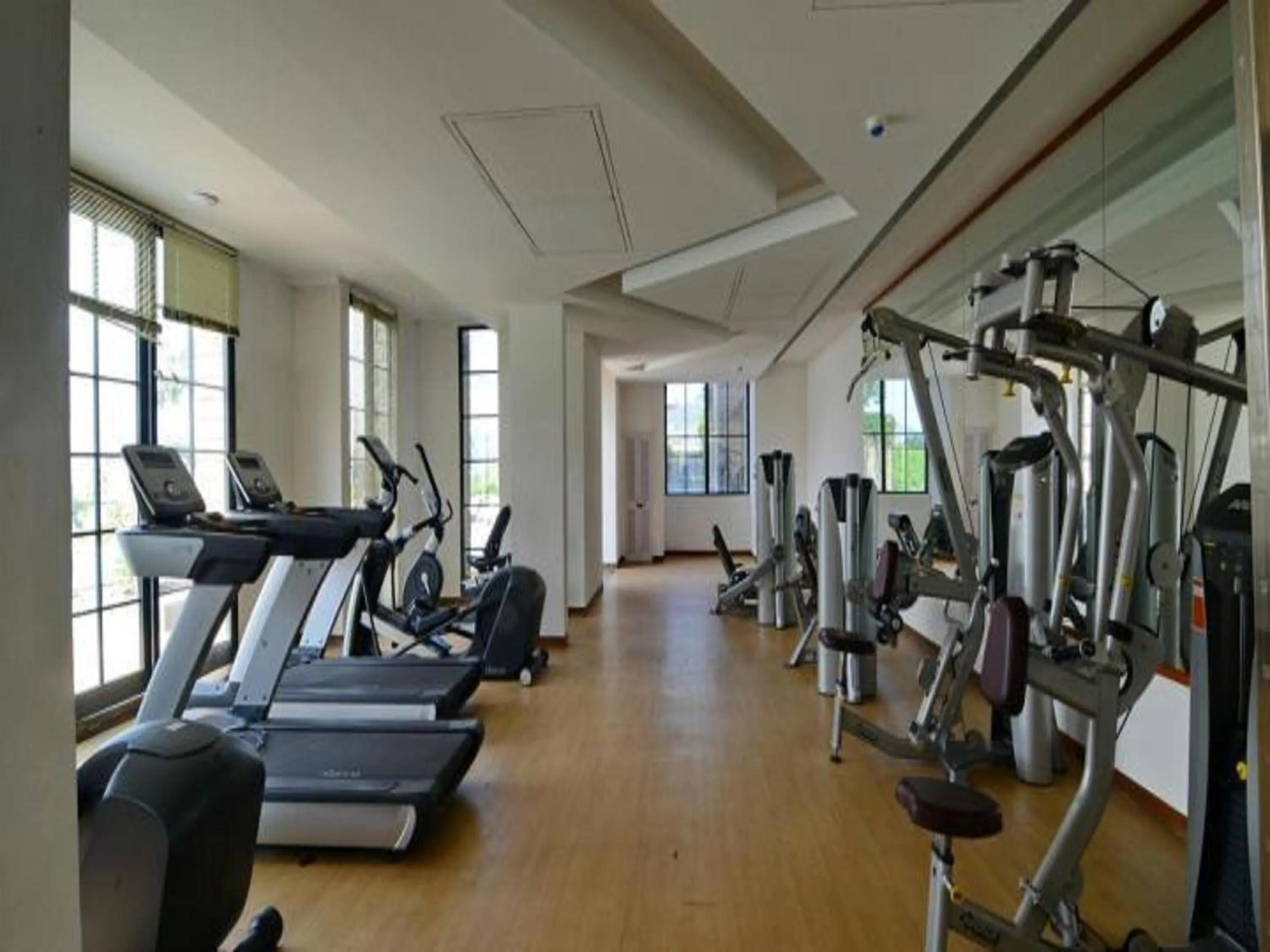 Fitness centre/facilities in Oxford Golf Resort