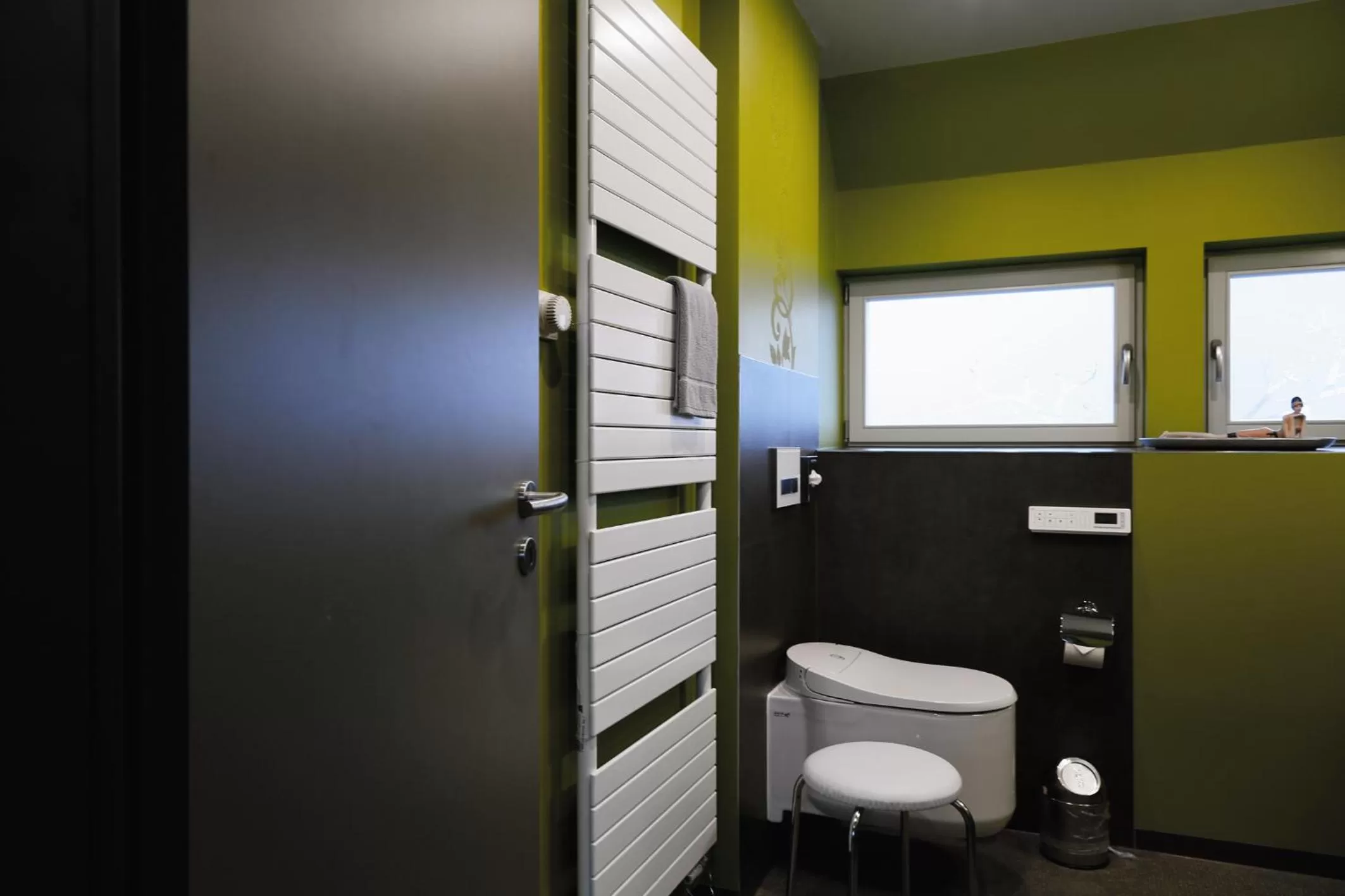 Bathroom in Villa Silva - Oberhof