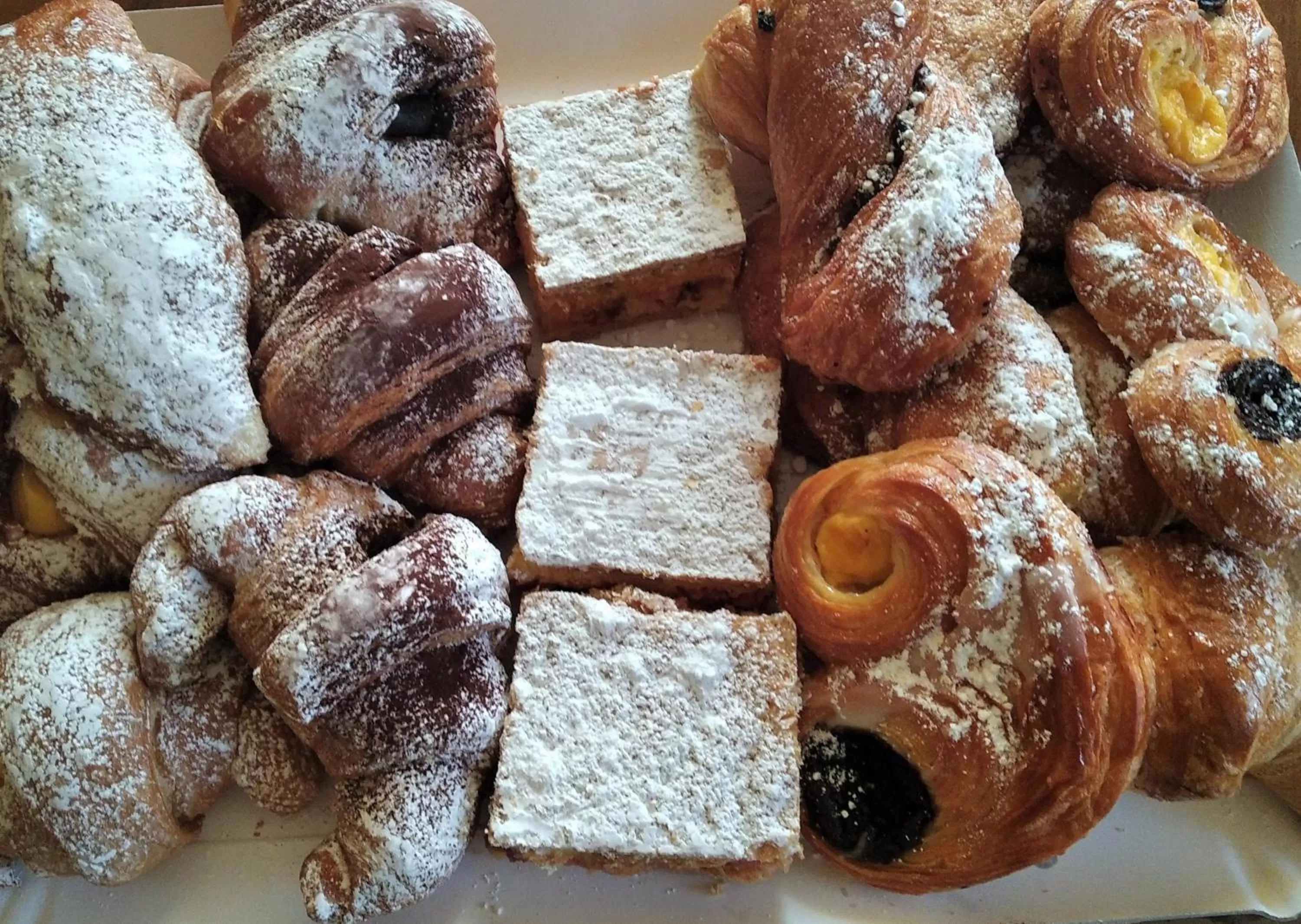 Breakfast in Villa Belvedere