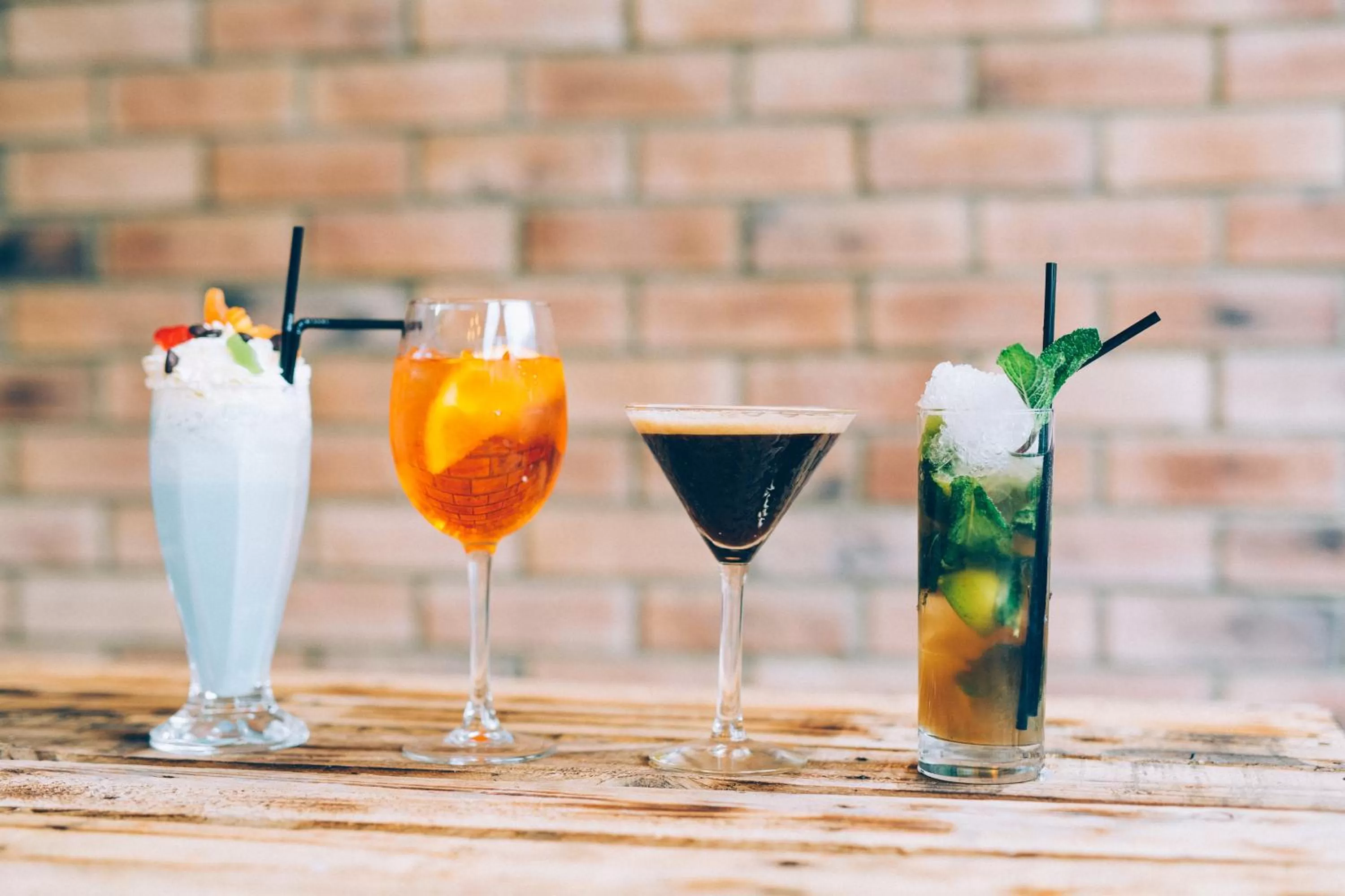 Alcoholic drinks in Mercure Newcastle George Washington Hotel Golf & Spa