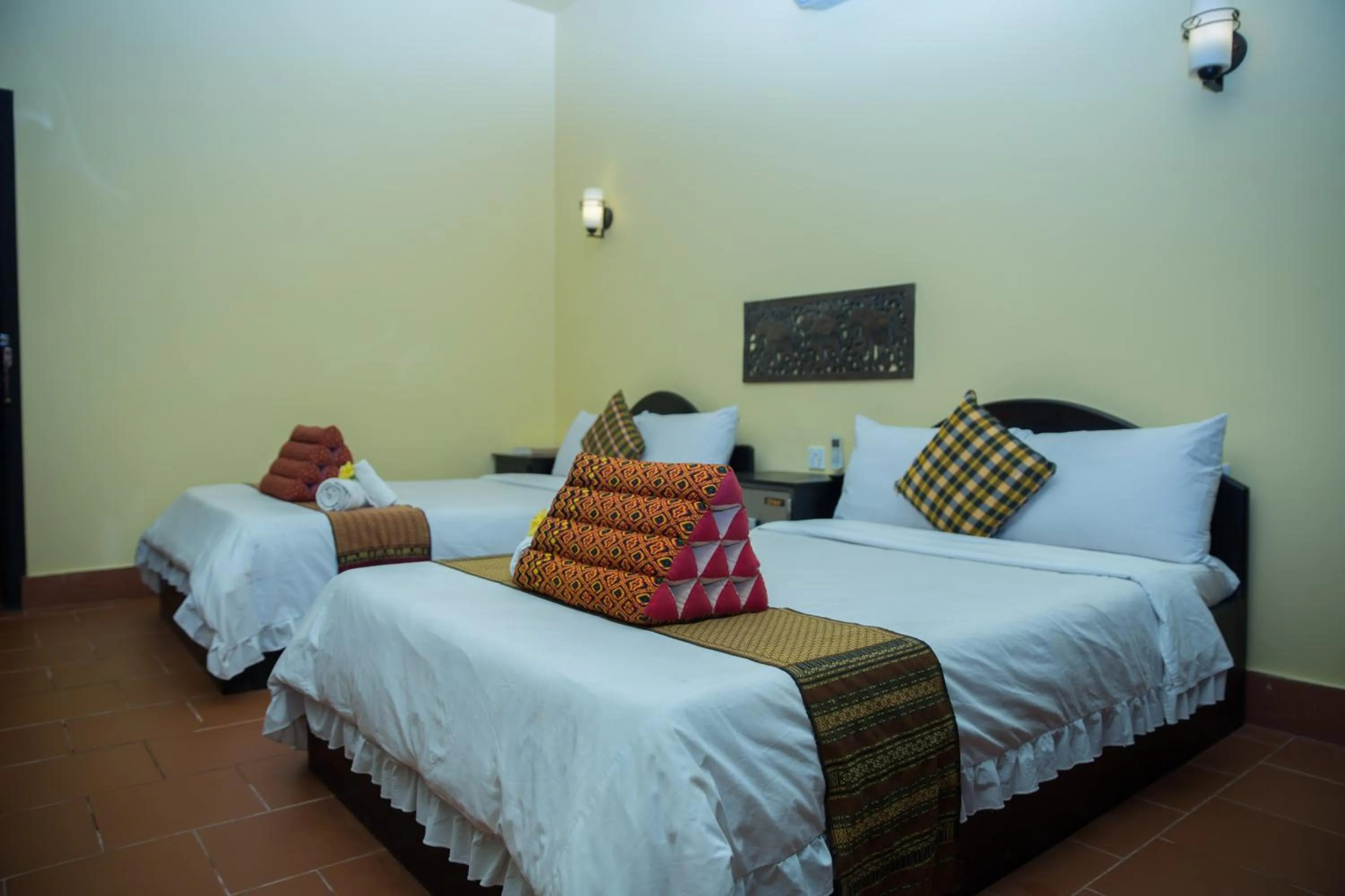 Bedroom, Bed in Sonalong Boutique Village & Resort