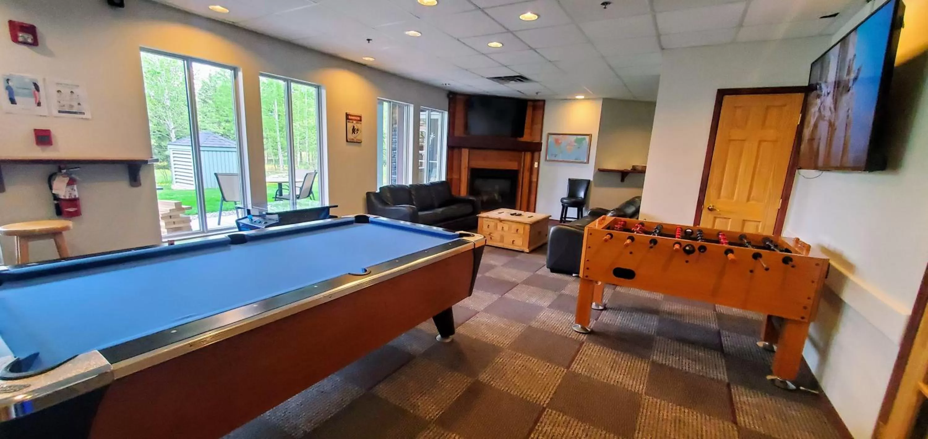 Game Room in PRC Annex - Pet Friendly