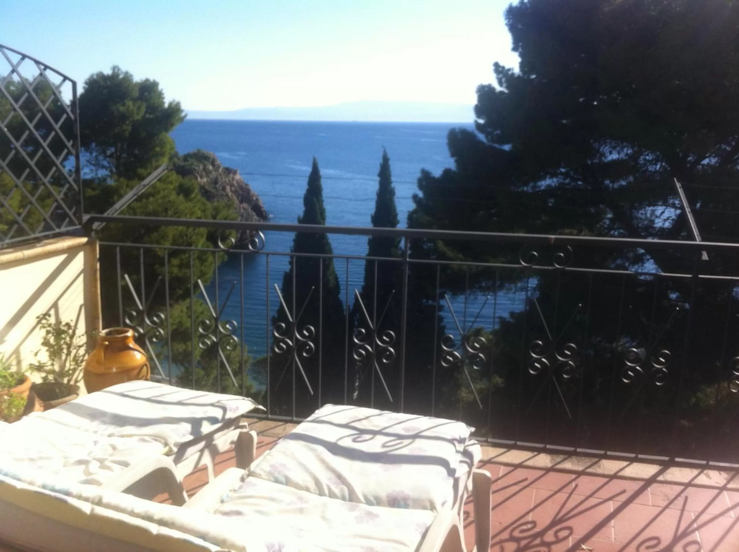 Sea view in ToviMar Apartments