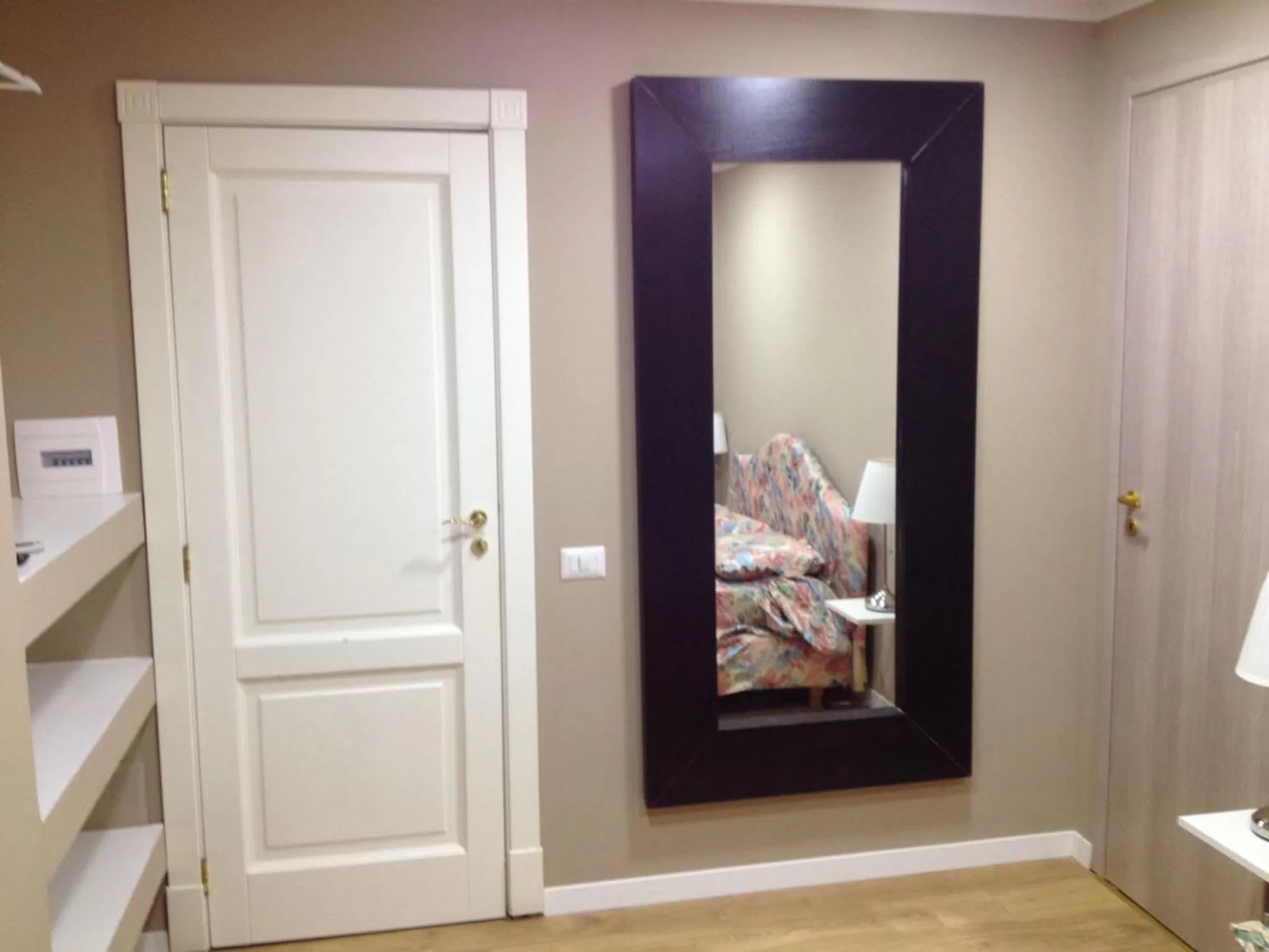 Bedroom in B&B Napoli Centro Storico