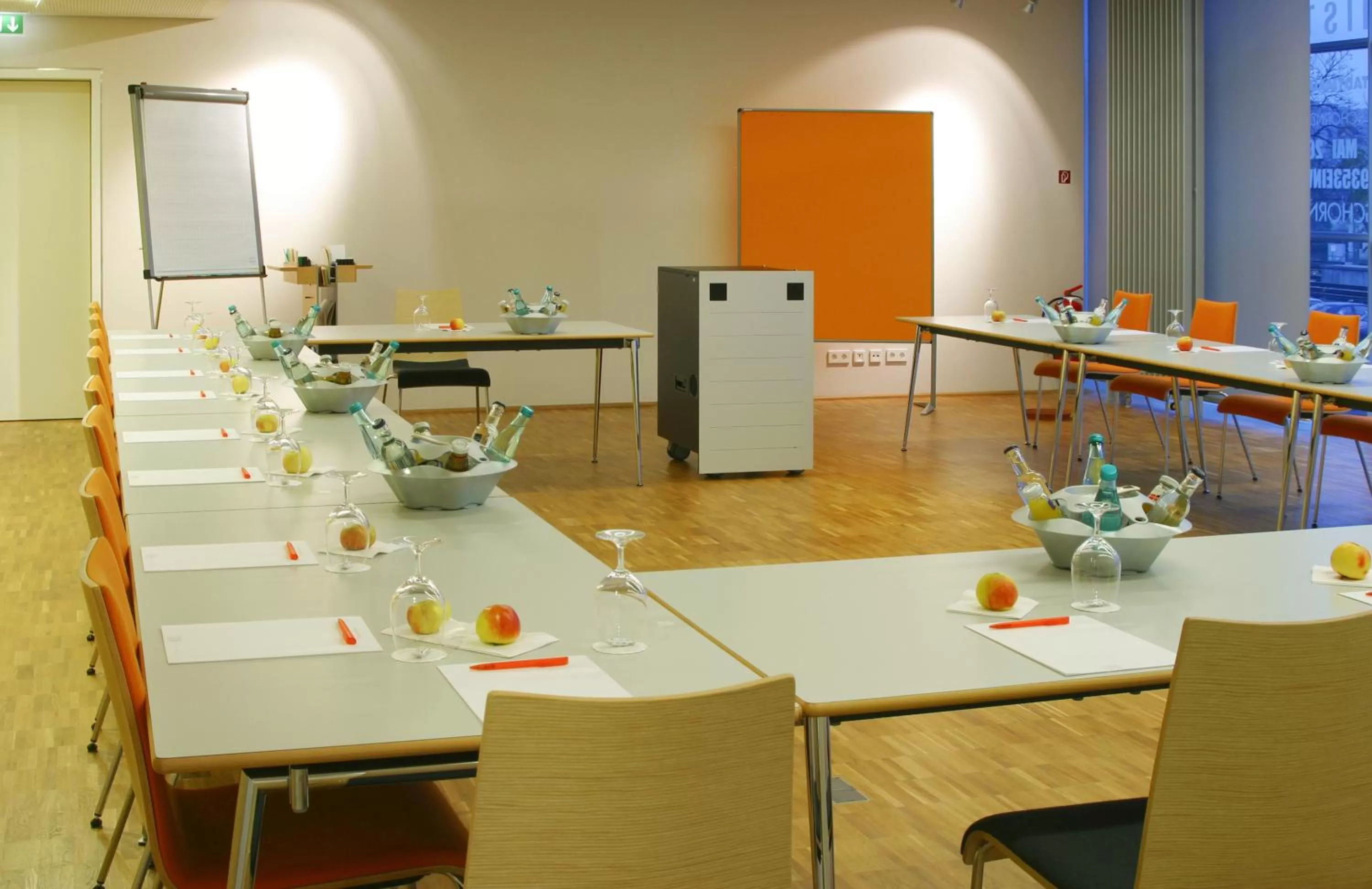 Business facilities in Hotel an der Stadtmauer