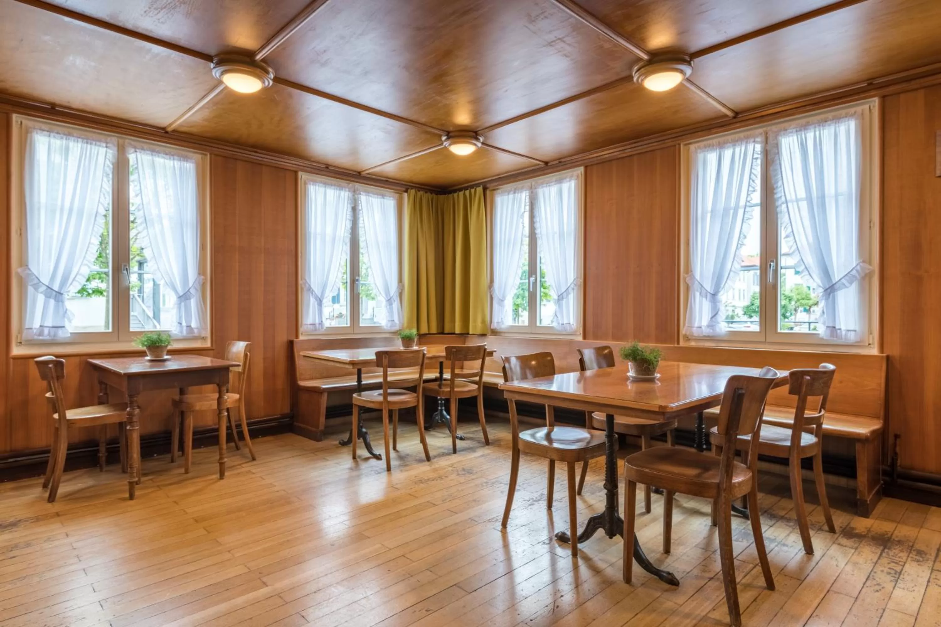 Restaurant/places to eat in Linde Heiden Swiss Quality Hotel