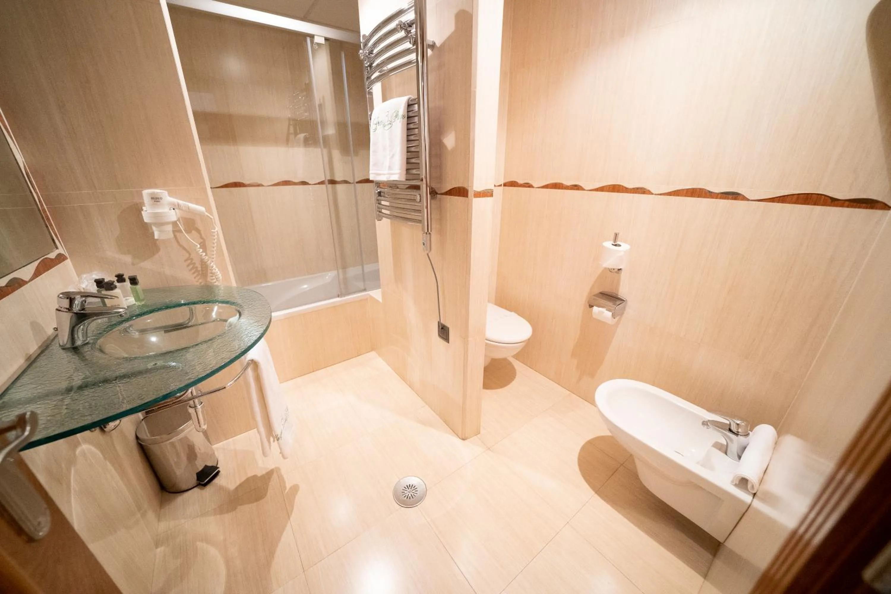 Bath in Gran Hotel Liber & Spa Playa Golf