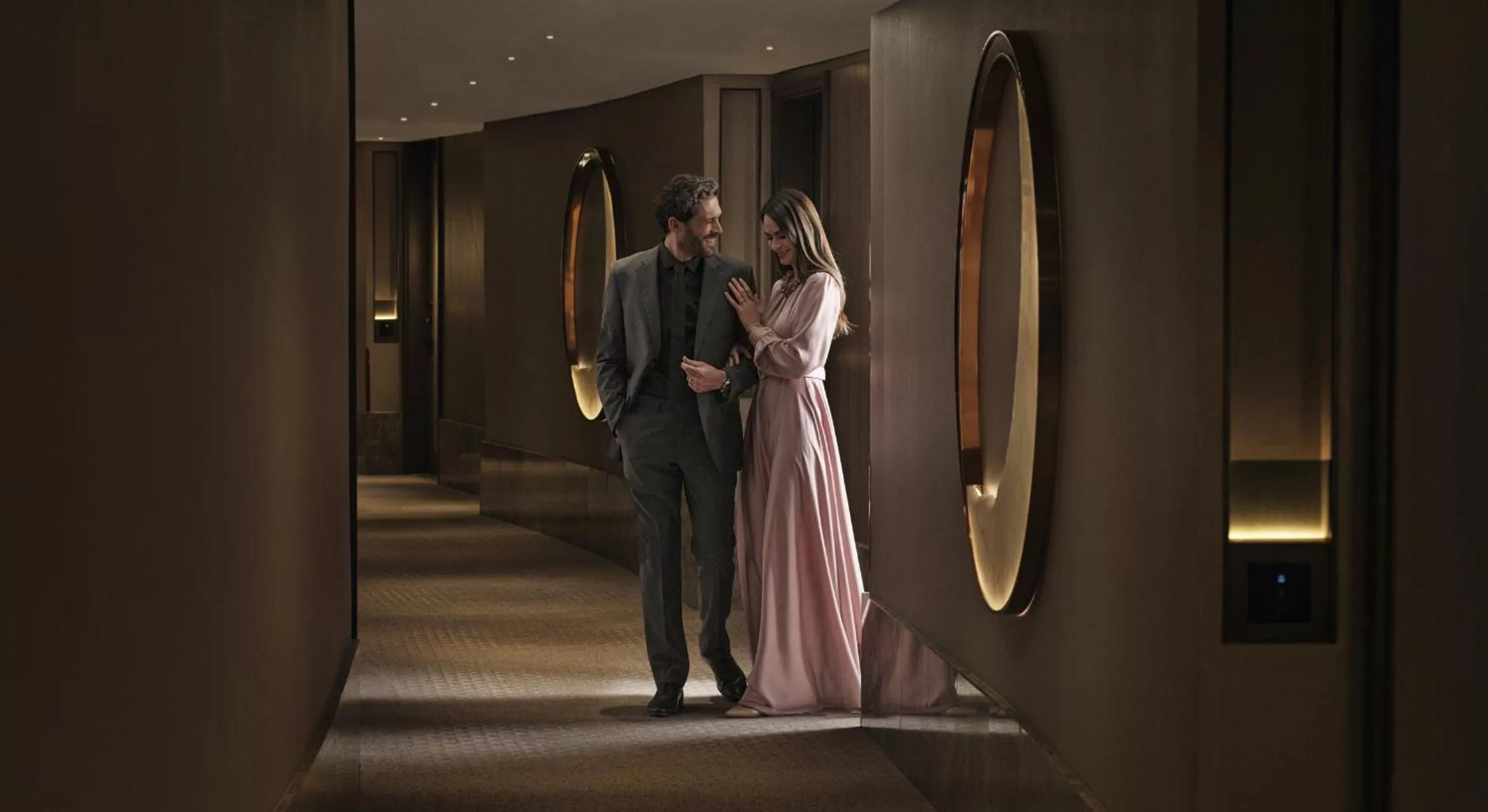 Property building in Four Seasons Hotel Riyadh