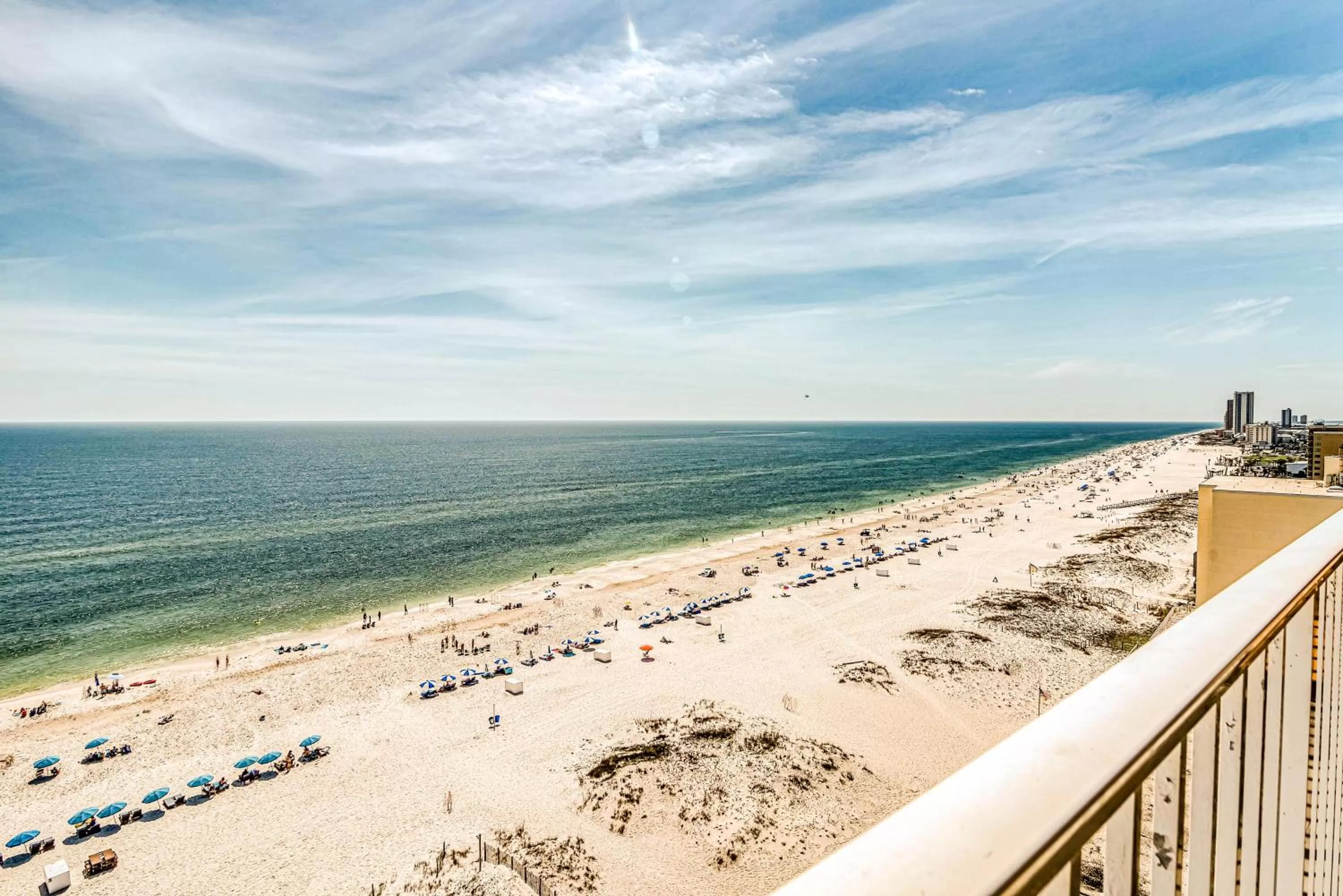 Beach in San Carlos #1208